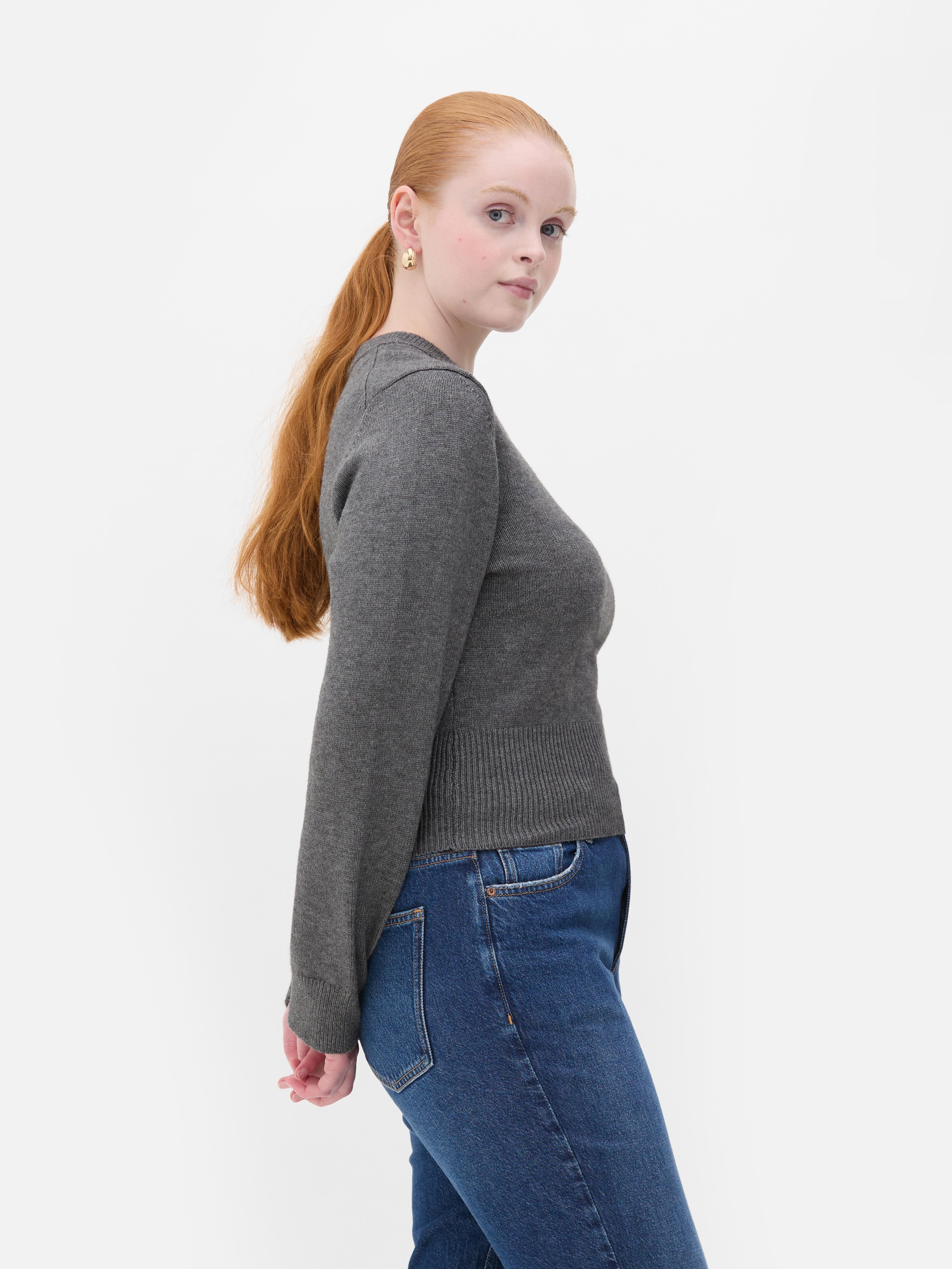 Essential Knitted Jumper