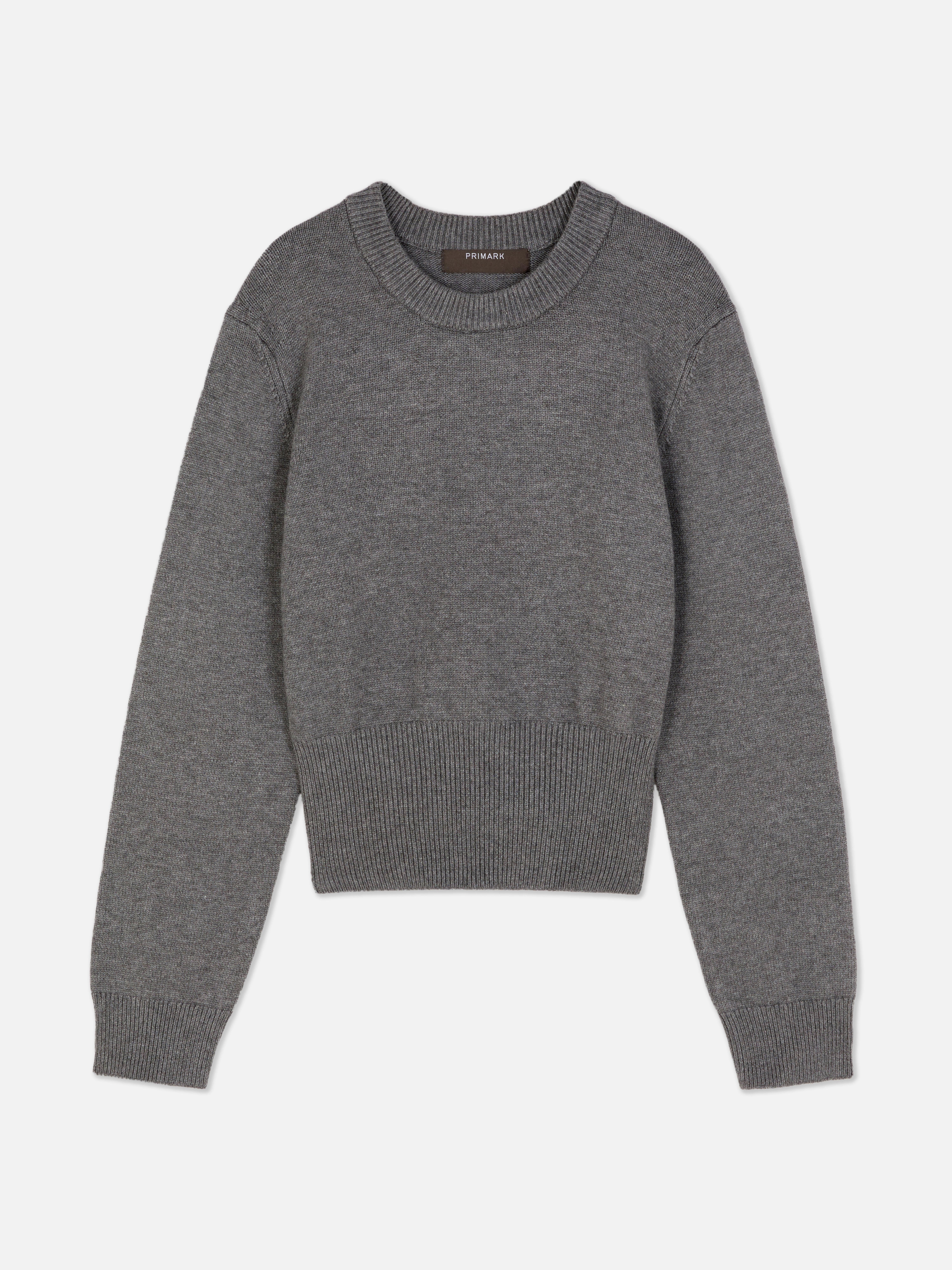 Essential Knitted Jumper