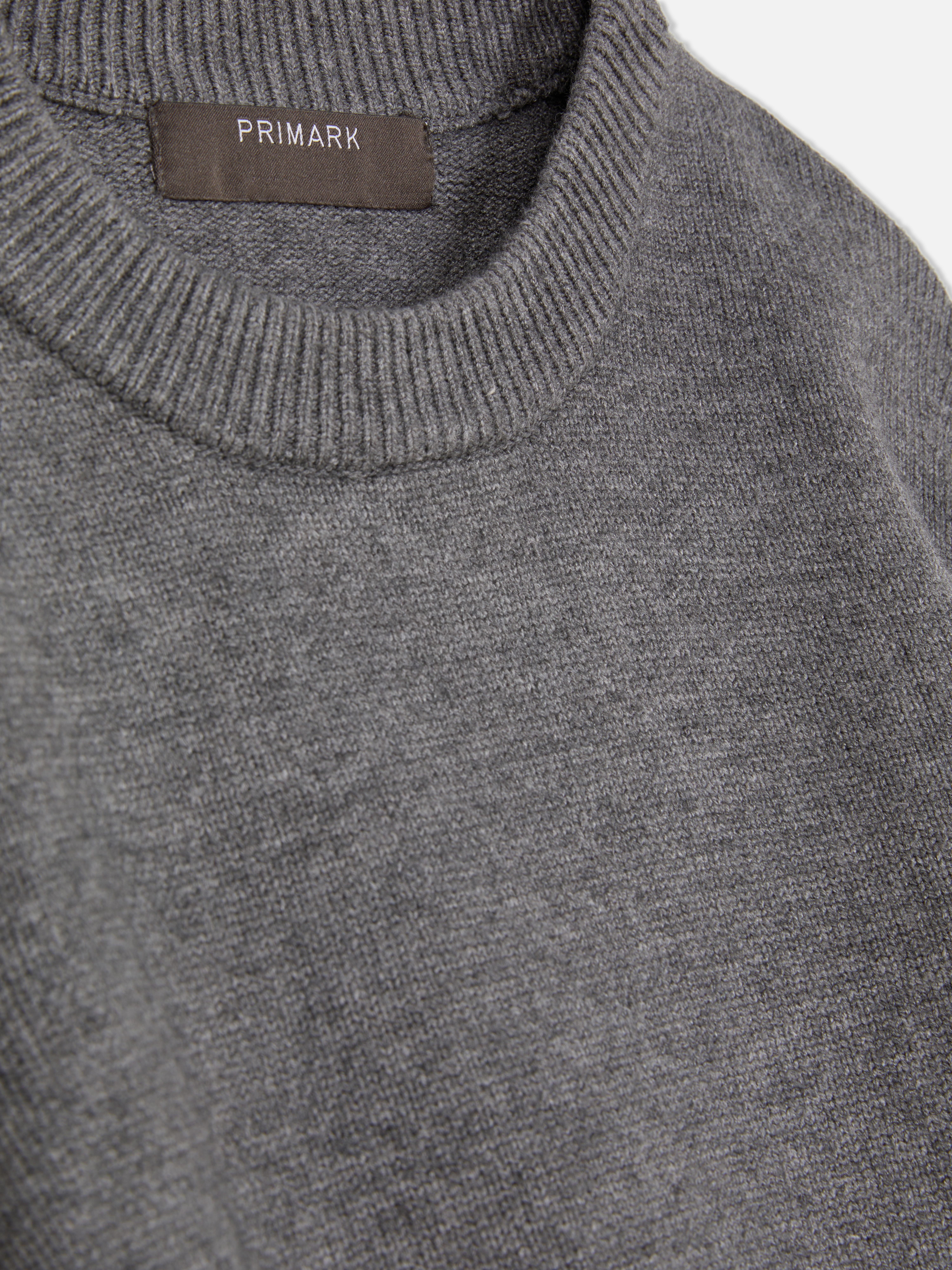Essential Knitted Jumper