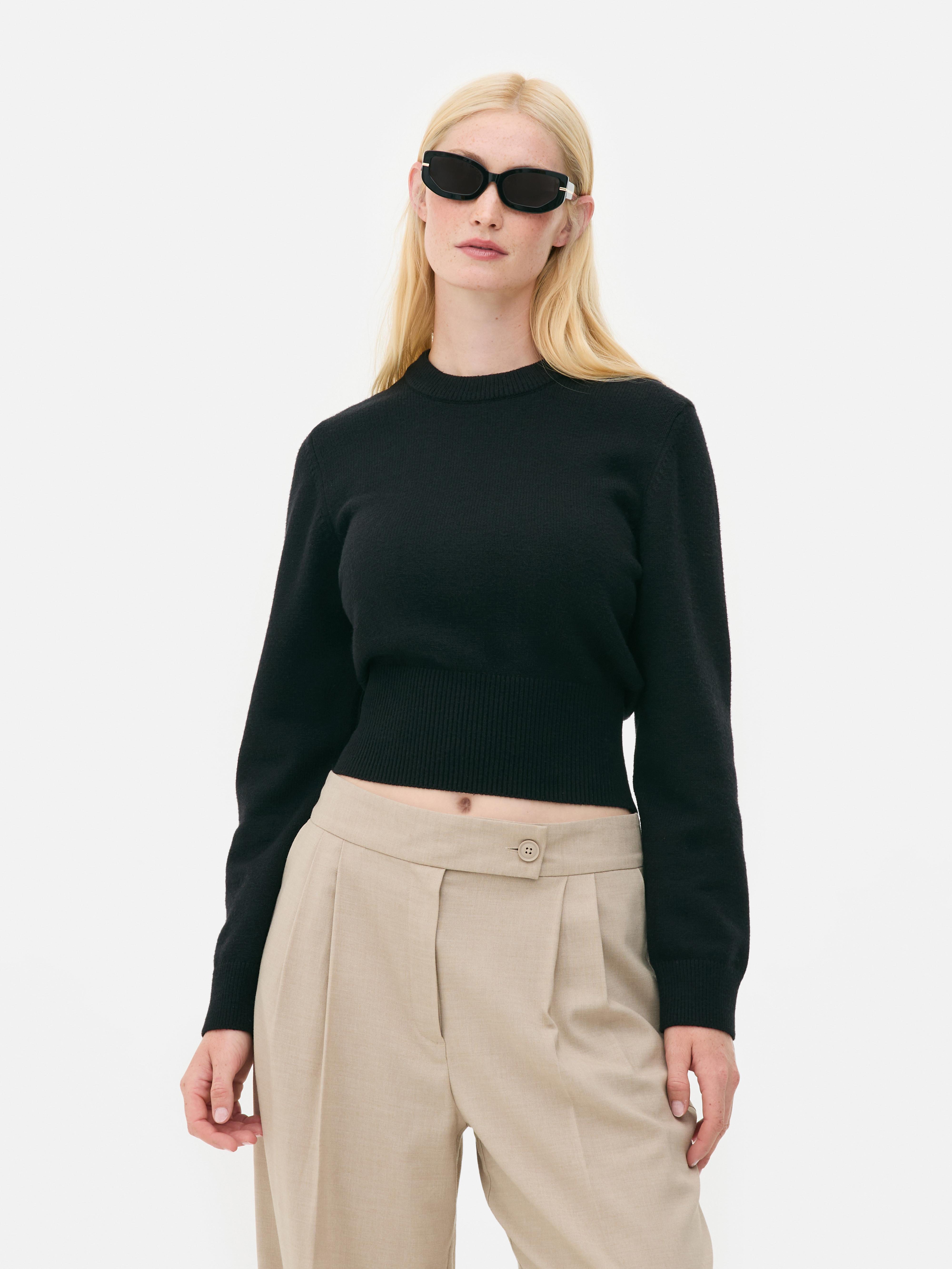 Essential Knitted Jumper