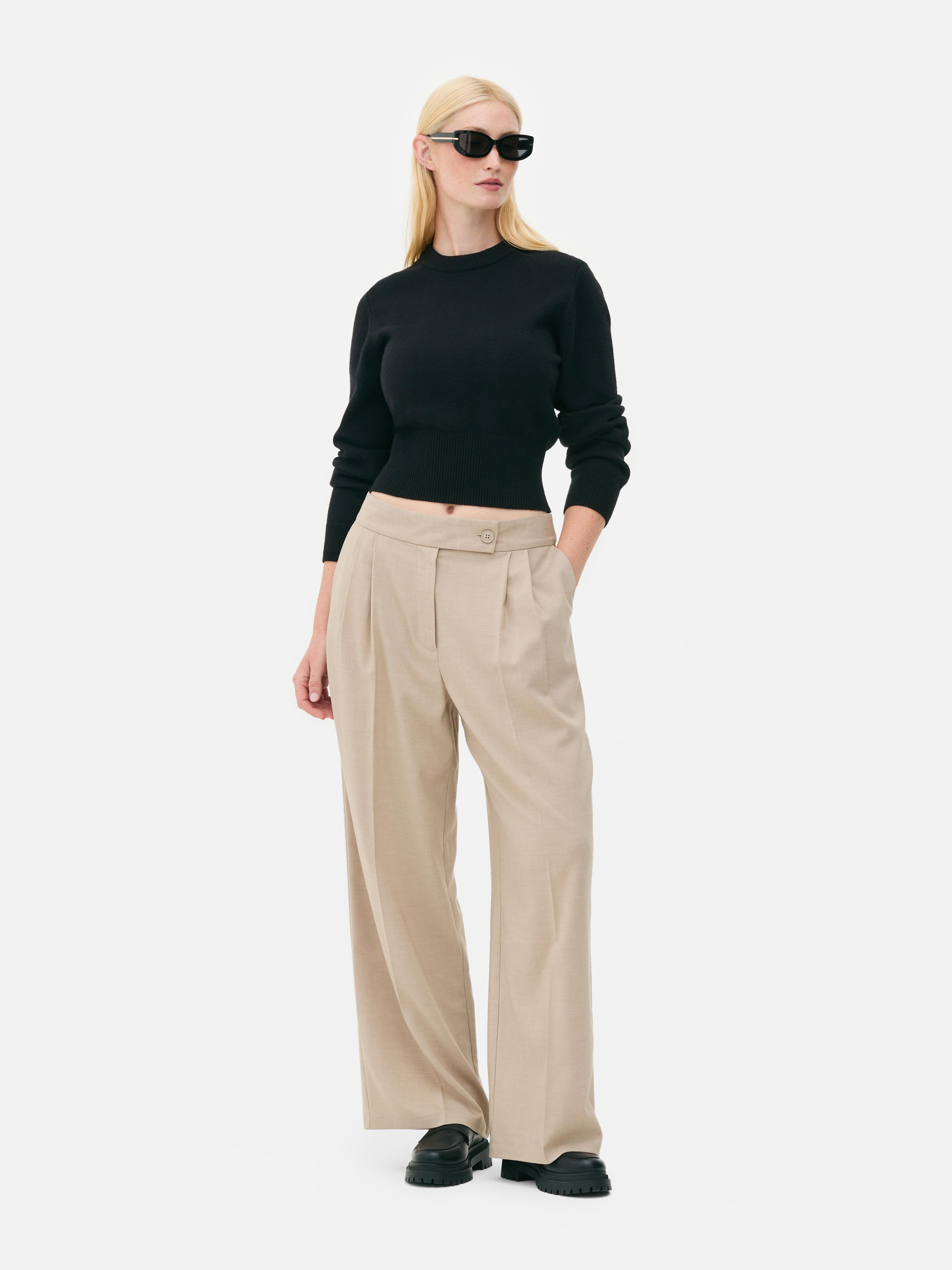 Essential Knitted Sweater