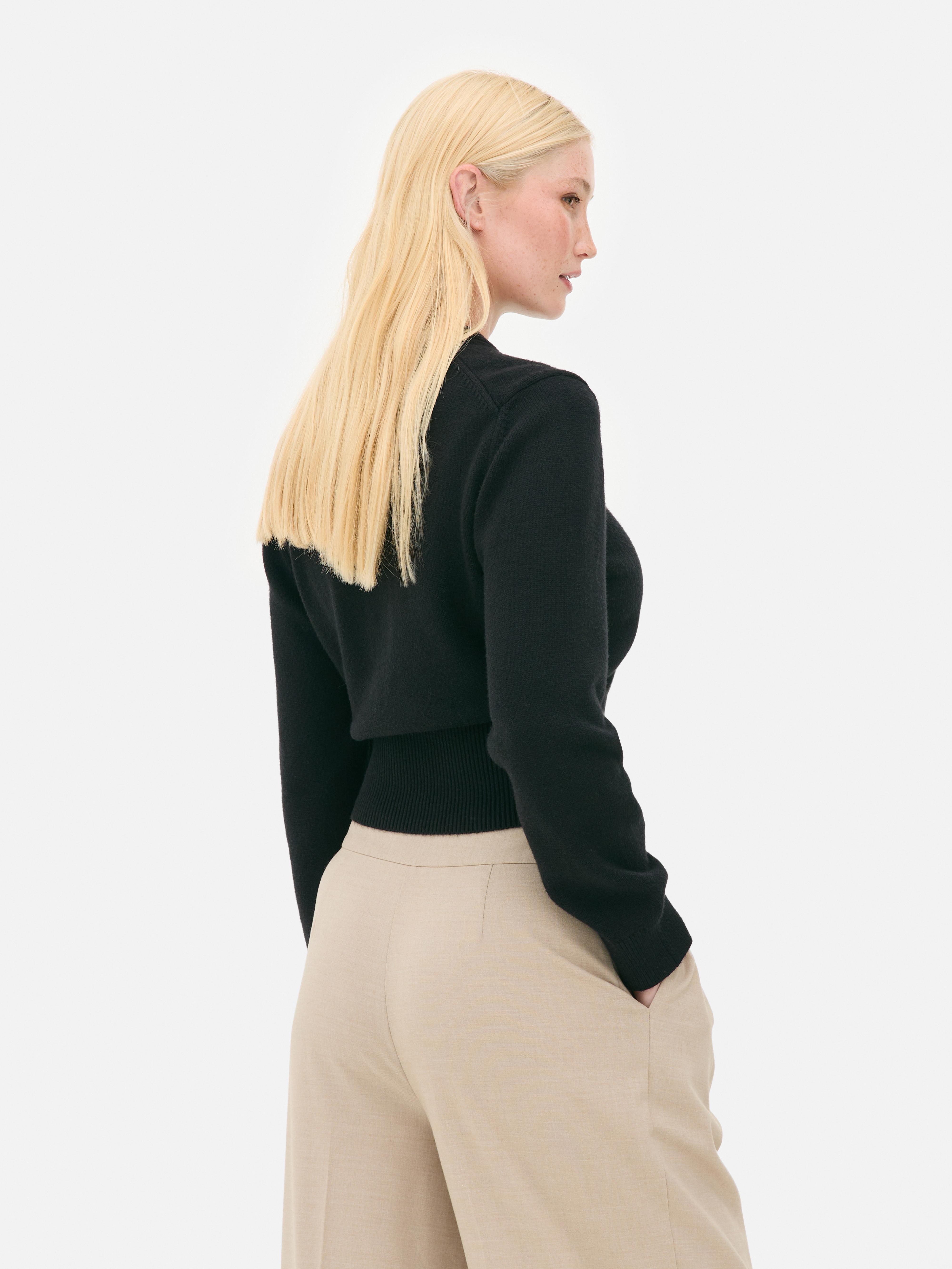 Essential Knitted Sweater