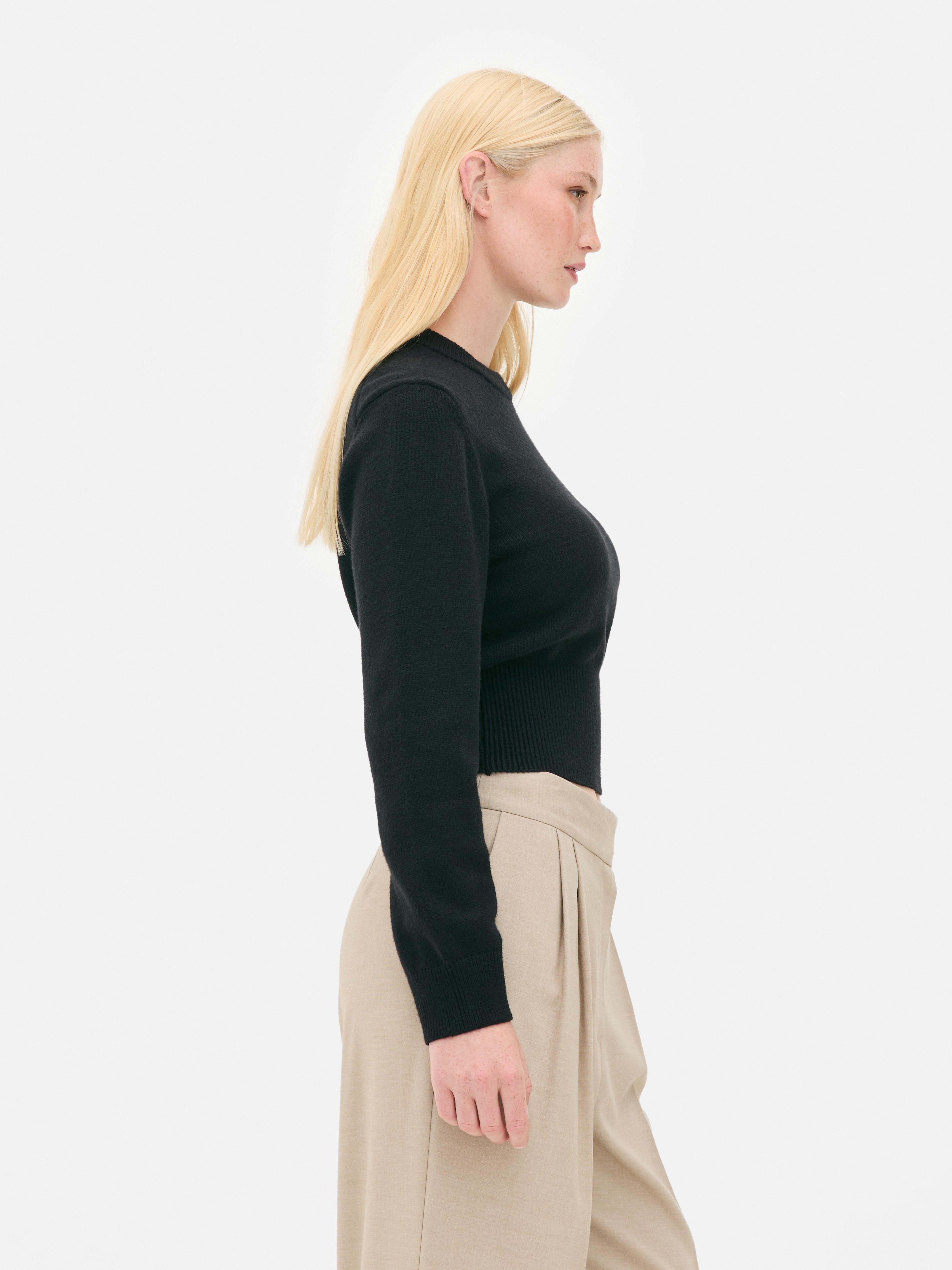 Essential Knitted Sweater