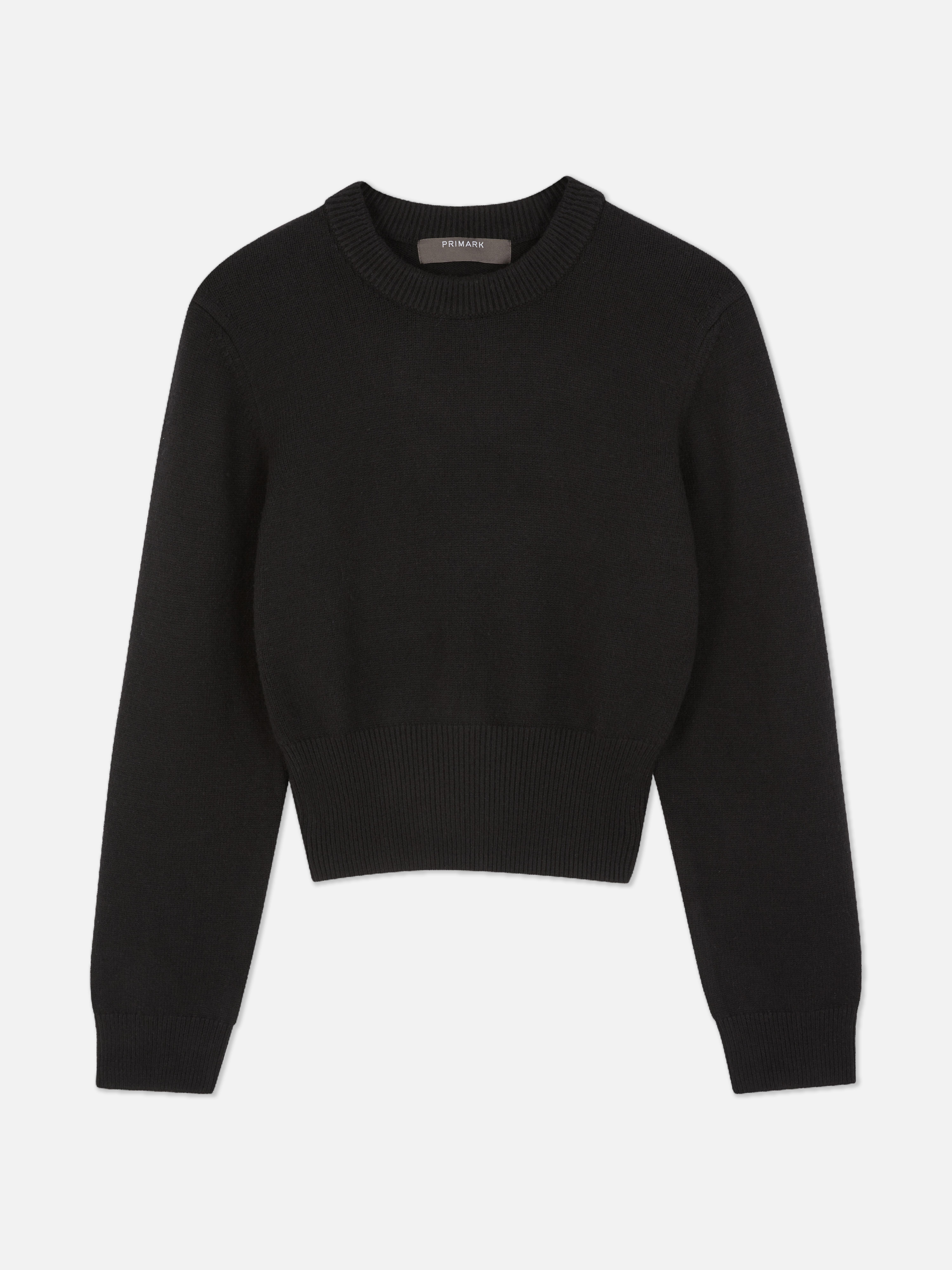 Essential Knitted Sweater