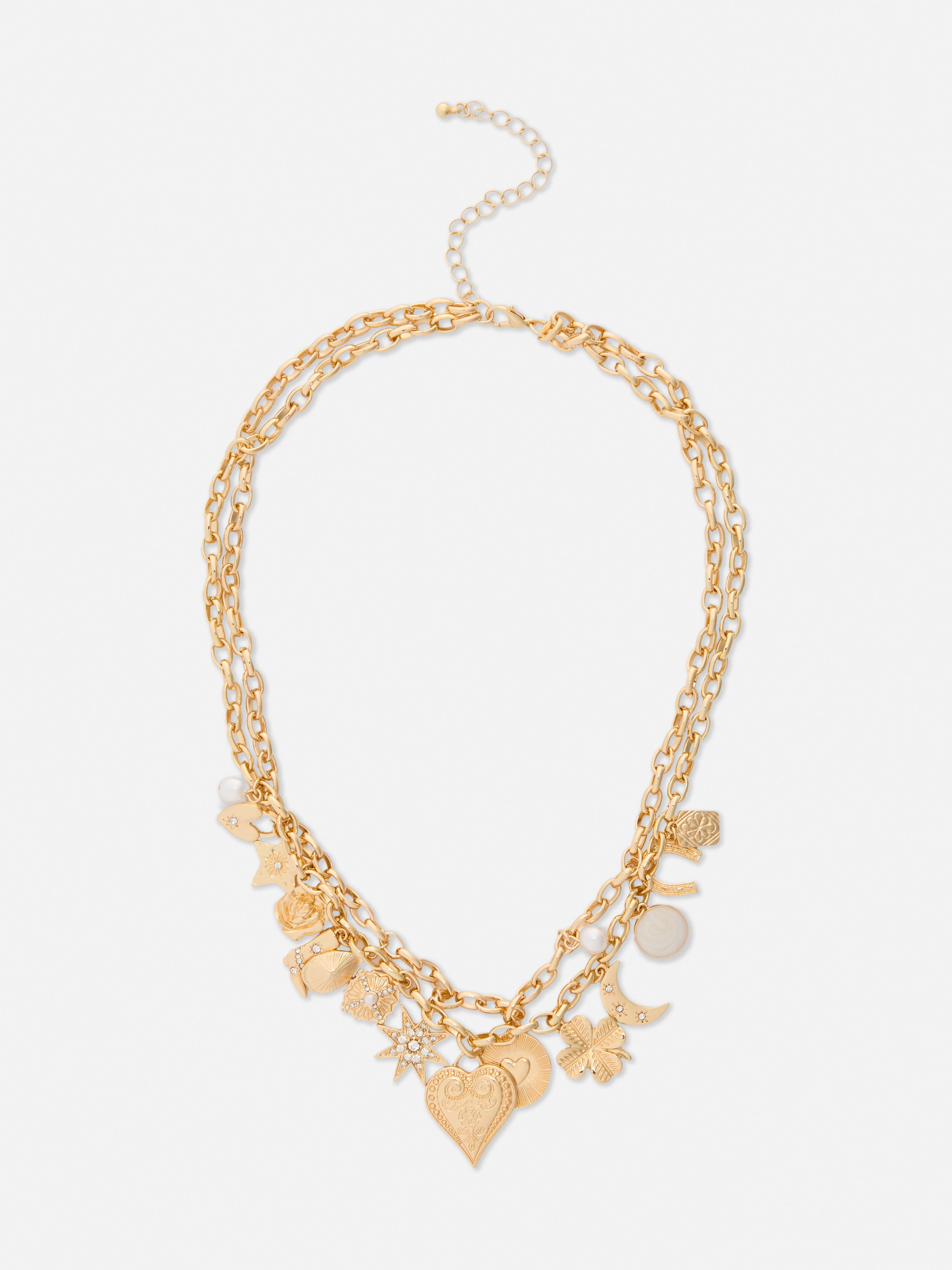 Dubbele bedelketting