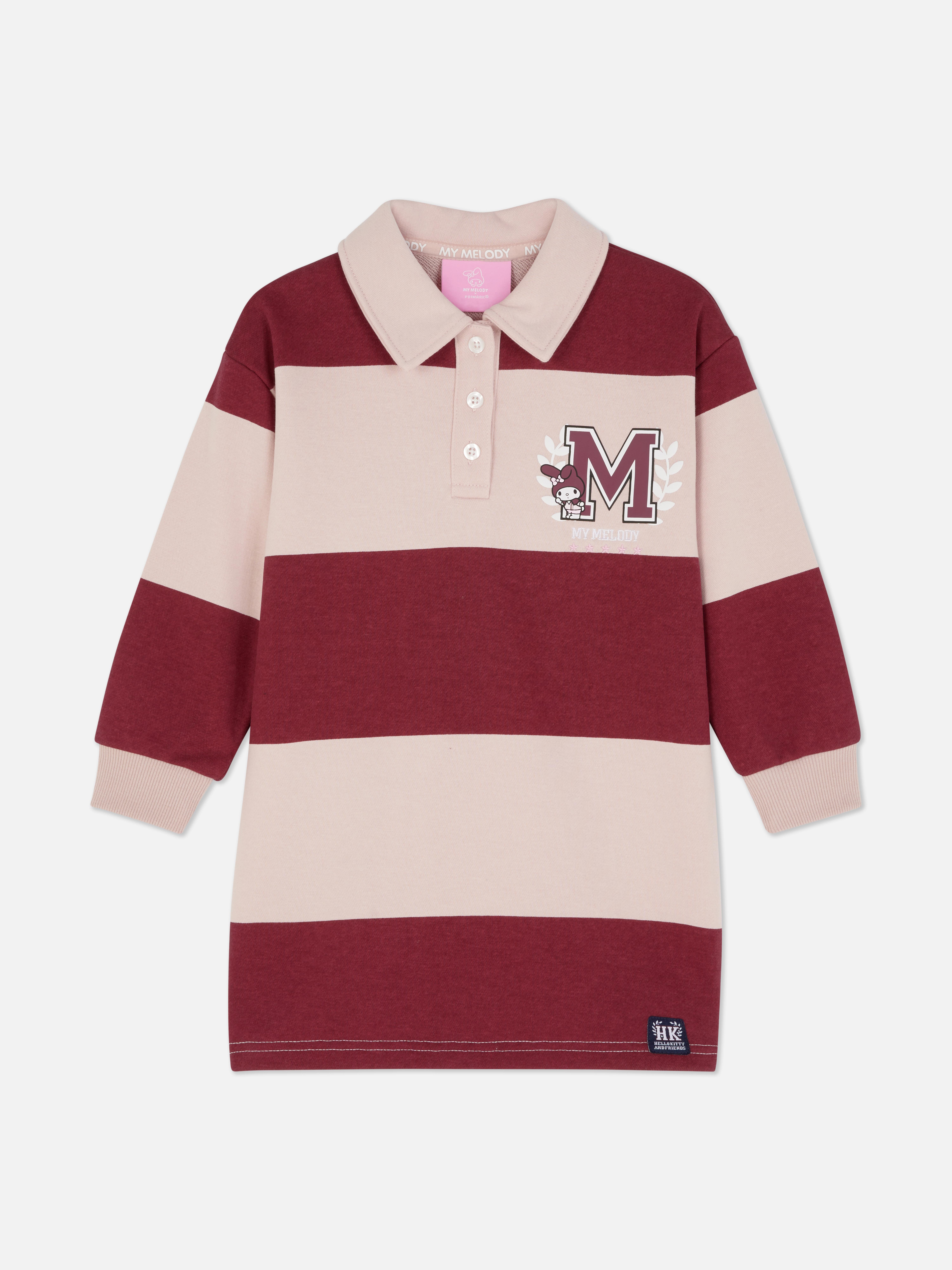 1,5-8 jr | Sweaterjurk Hello Kitty My Melody