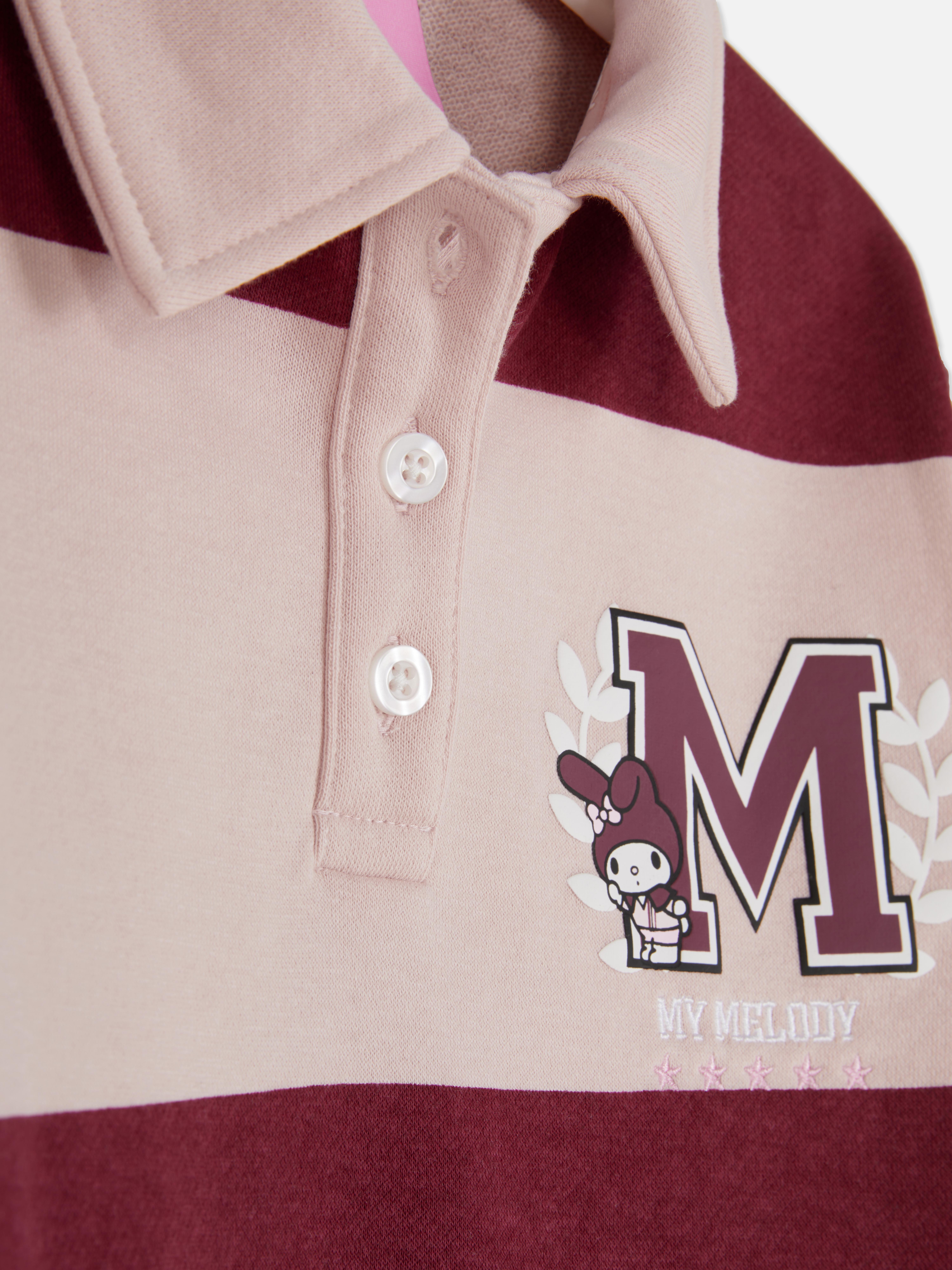 1.5-8yrs | Hello Kitty My Melody Sweatshirt Dress
