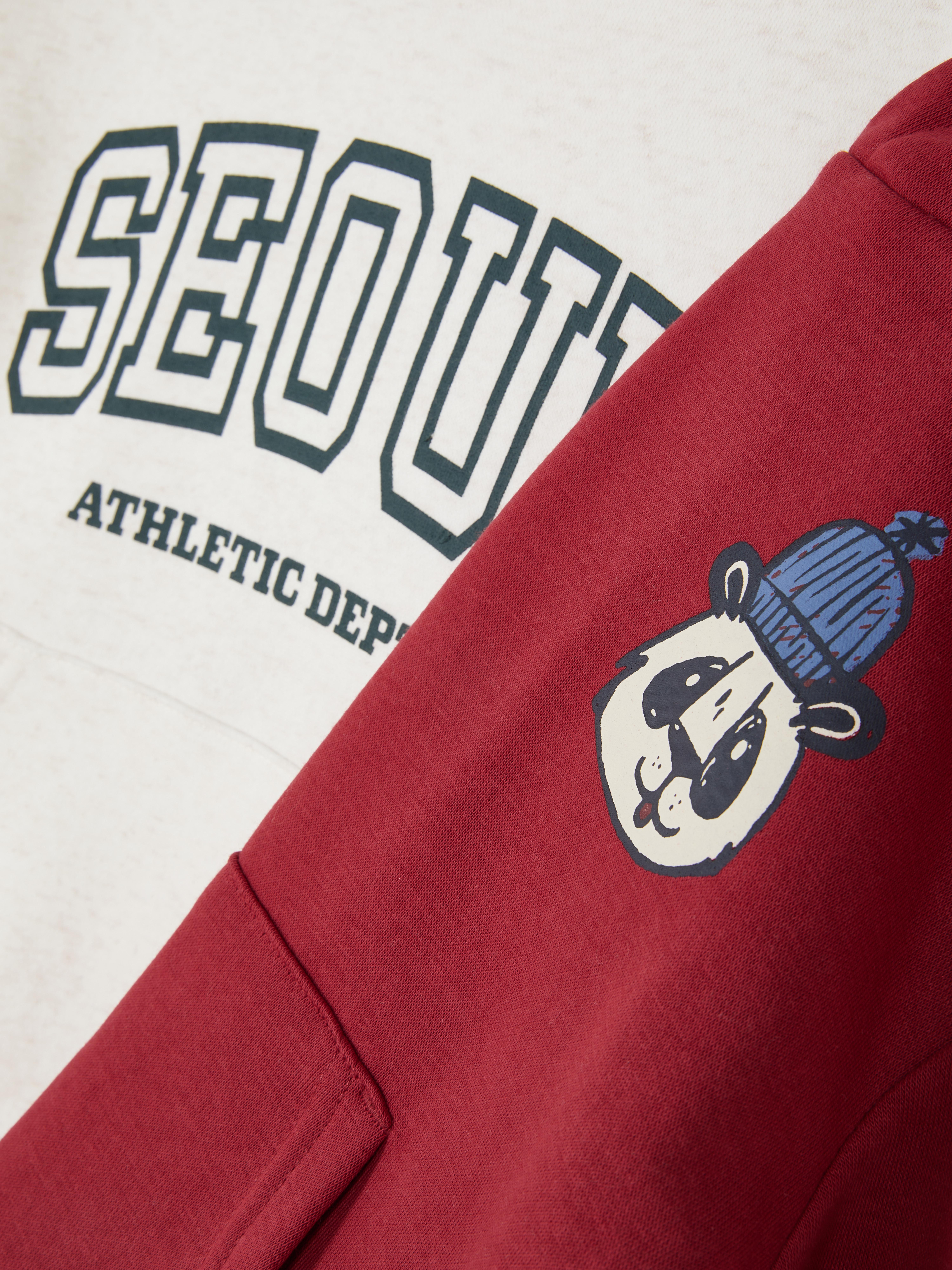 1.5-8yrs | 2pk Graphic Hoodies