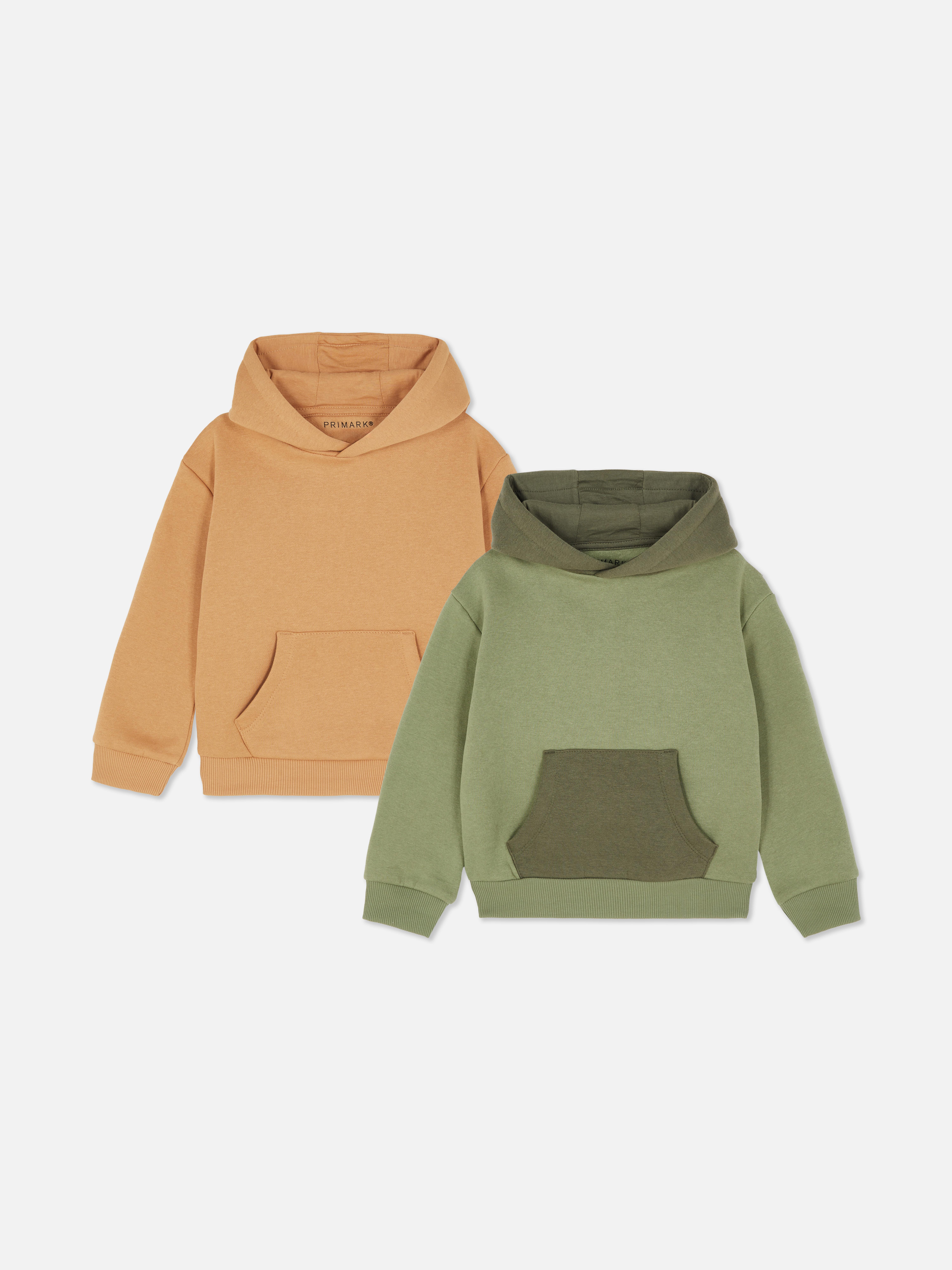 1.5-8yrs | 2pk Hoodies