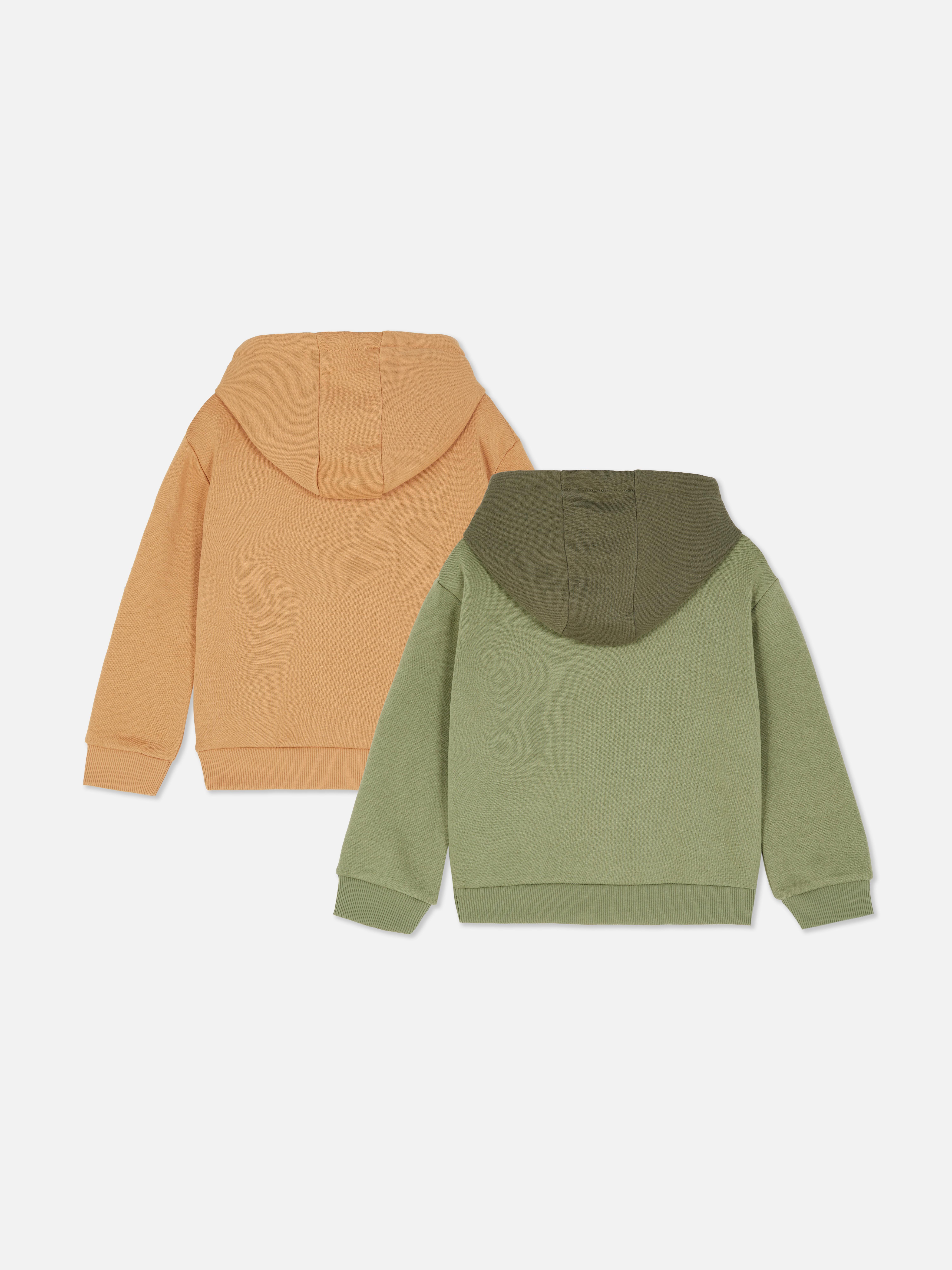 1.5-8yrs | 2pk Hoodies