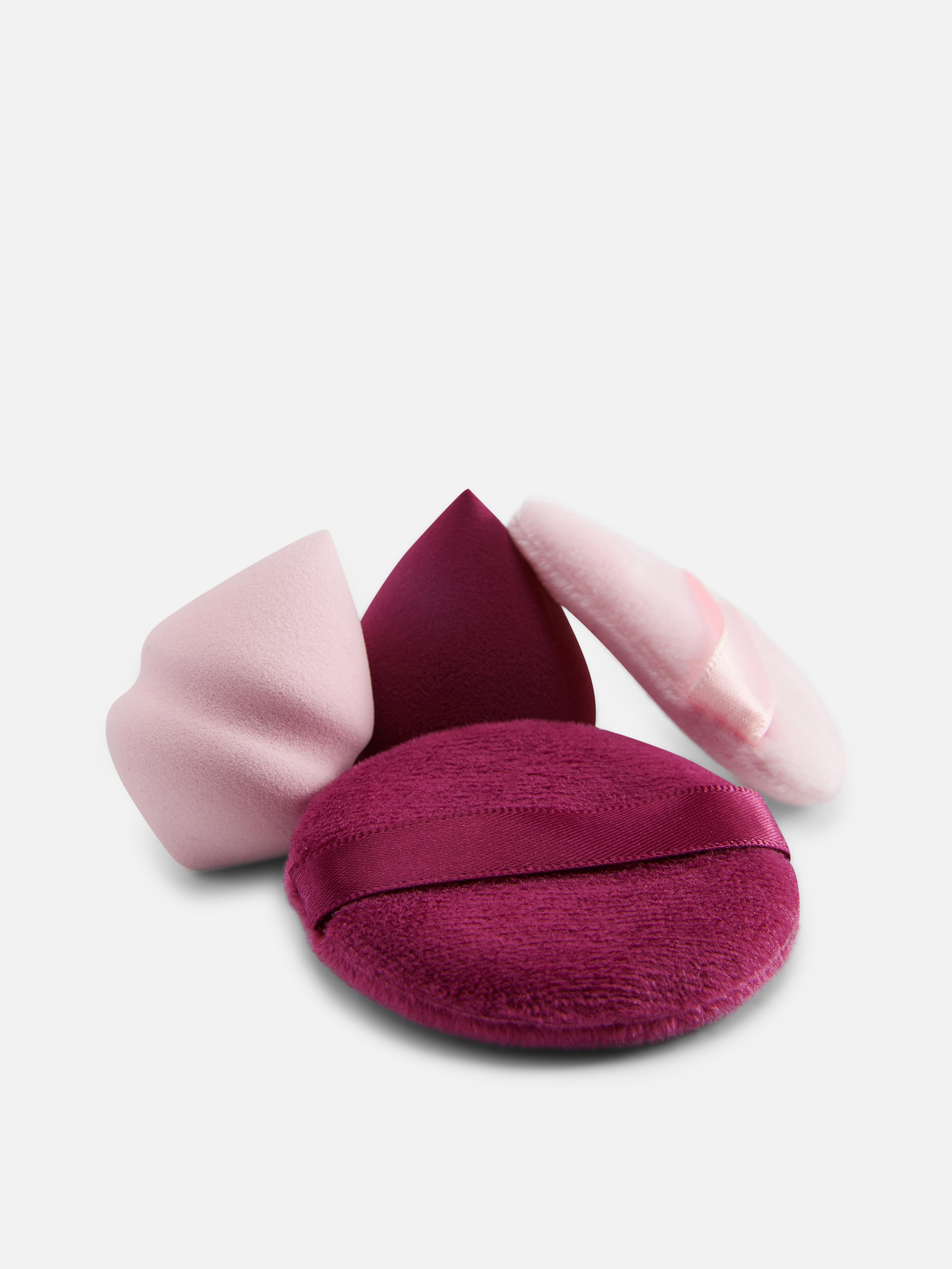 PS... Sweet Blendersponsjes en poederdonsjes voor make-up
