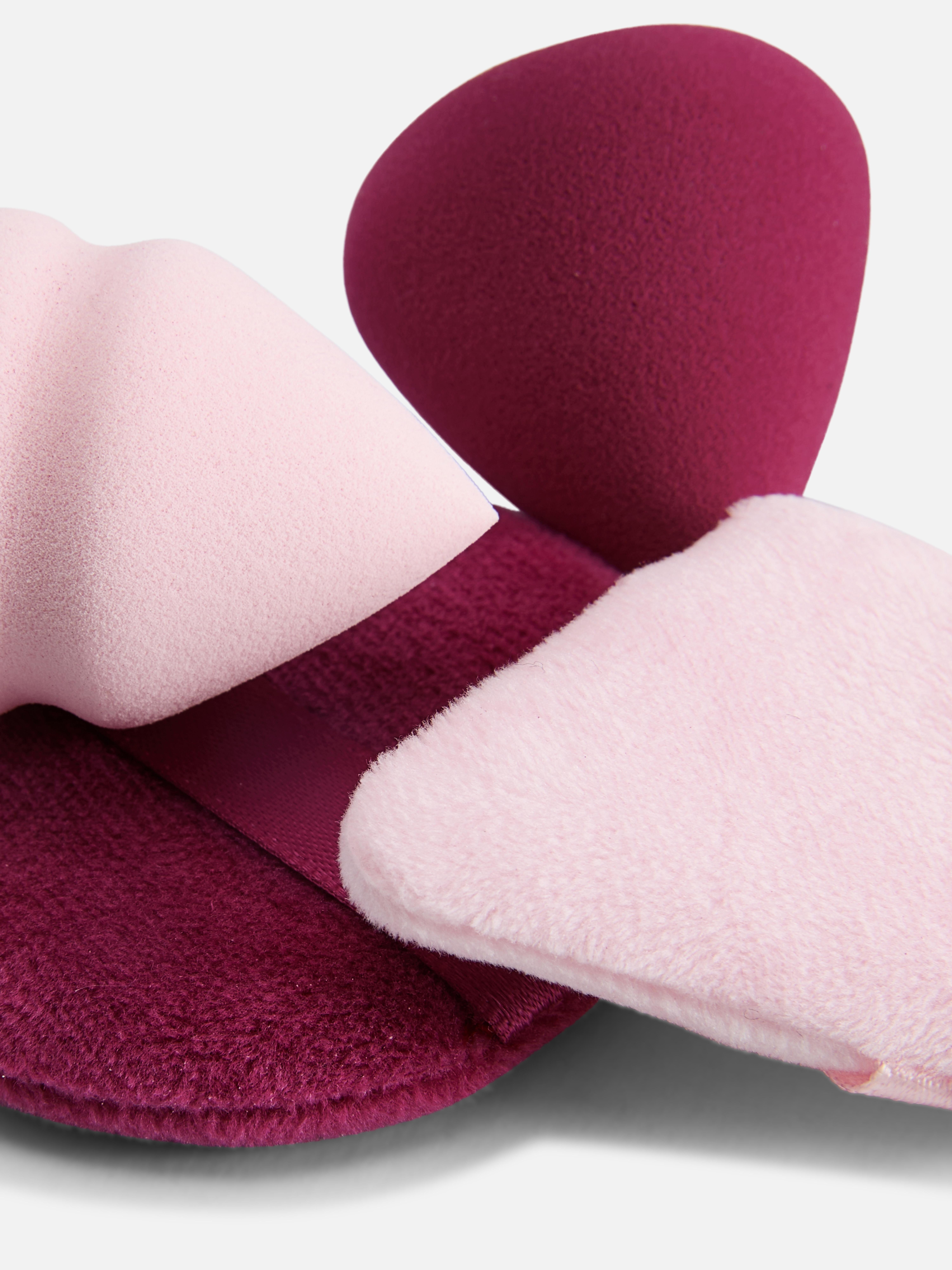 Komplet mini gobic za ličila in blazinic za puder PS… Sweet