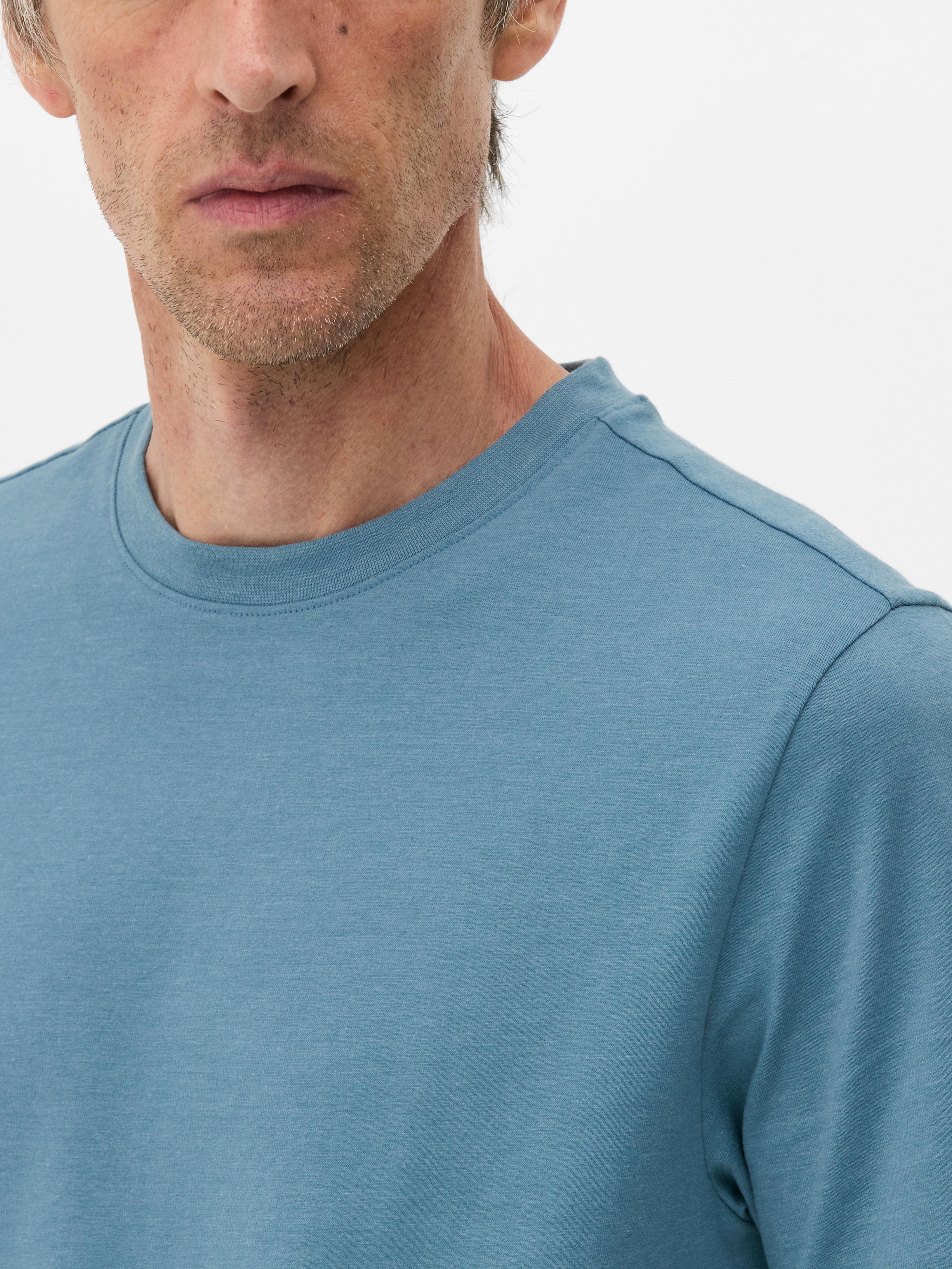 Tricou Slim Fit cu mânecă scurtă
