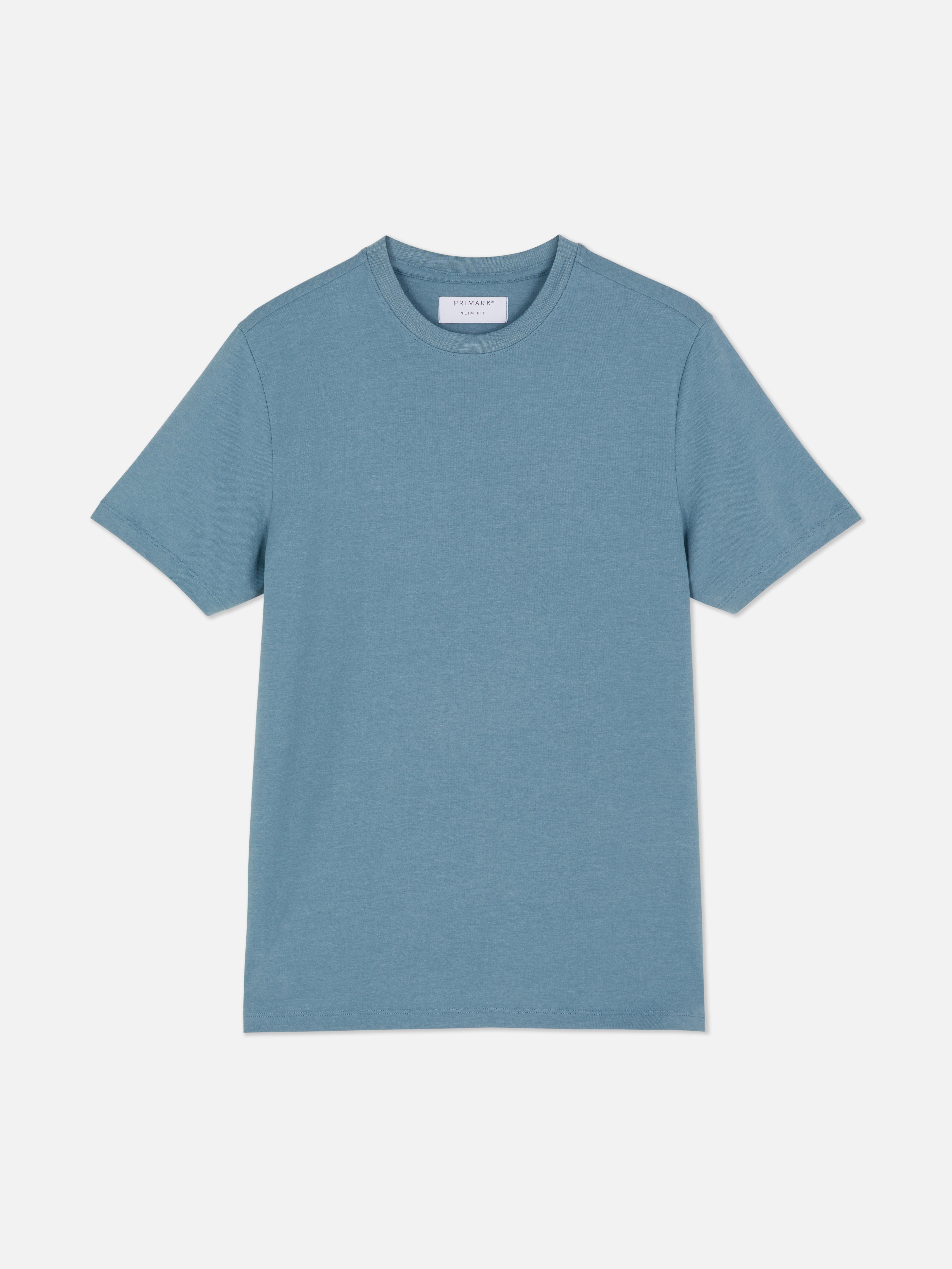 Tricou Slim Fit cu mânecă scurtă