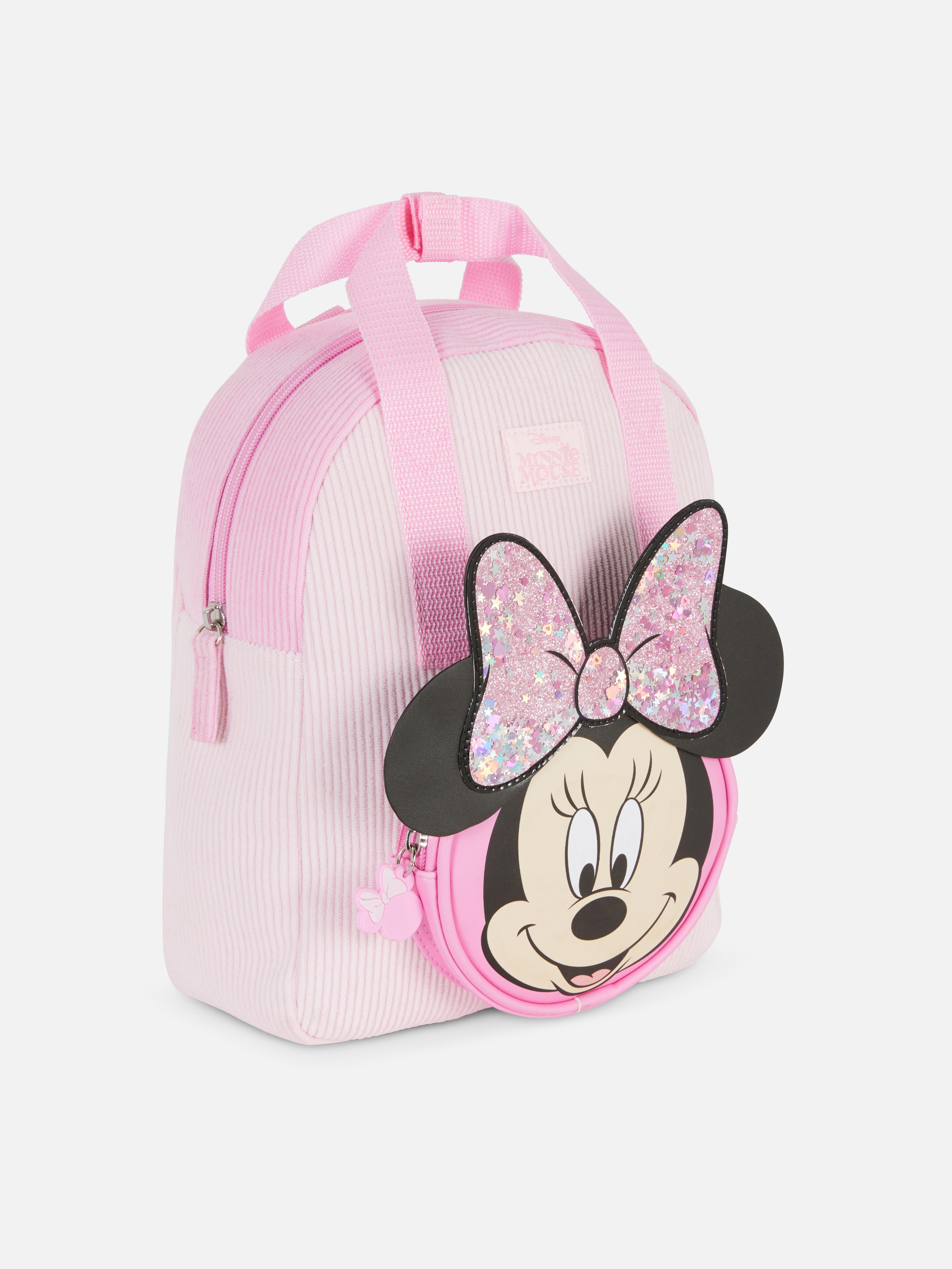 Disney’s Minnie Mouse Corduroy Backpack