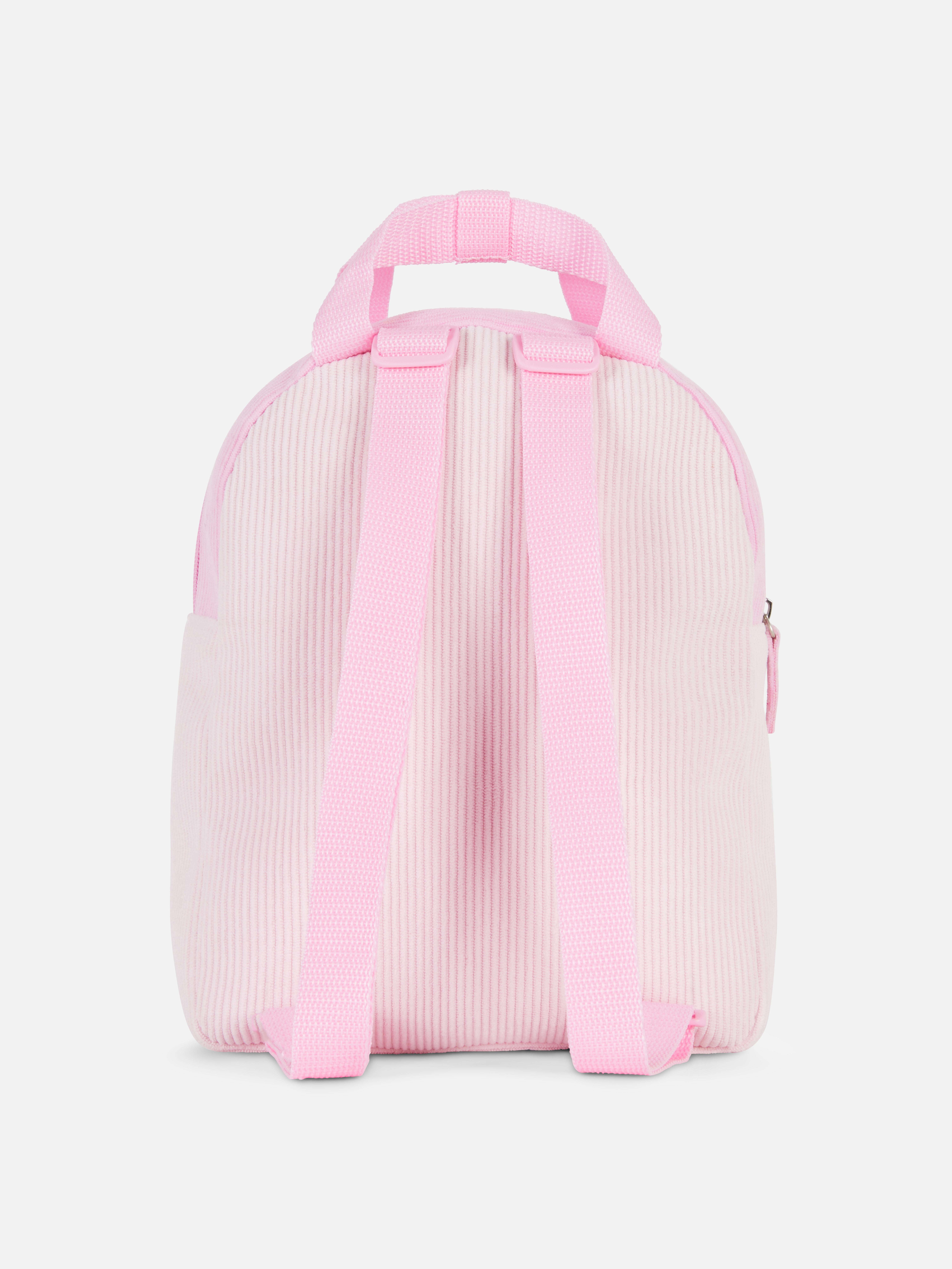 Disney’s Minnie Mouse Corduroy Backpack