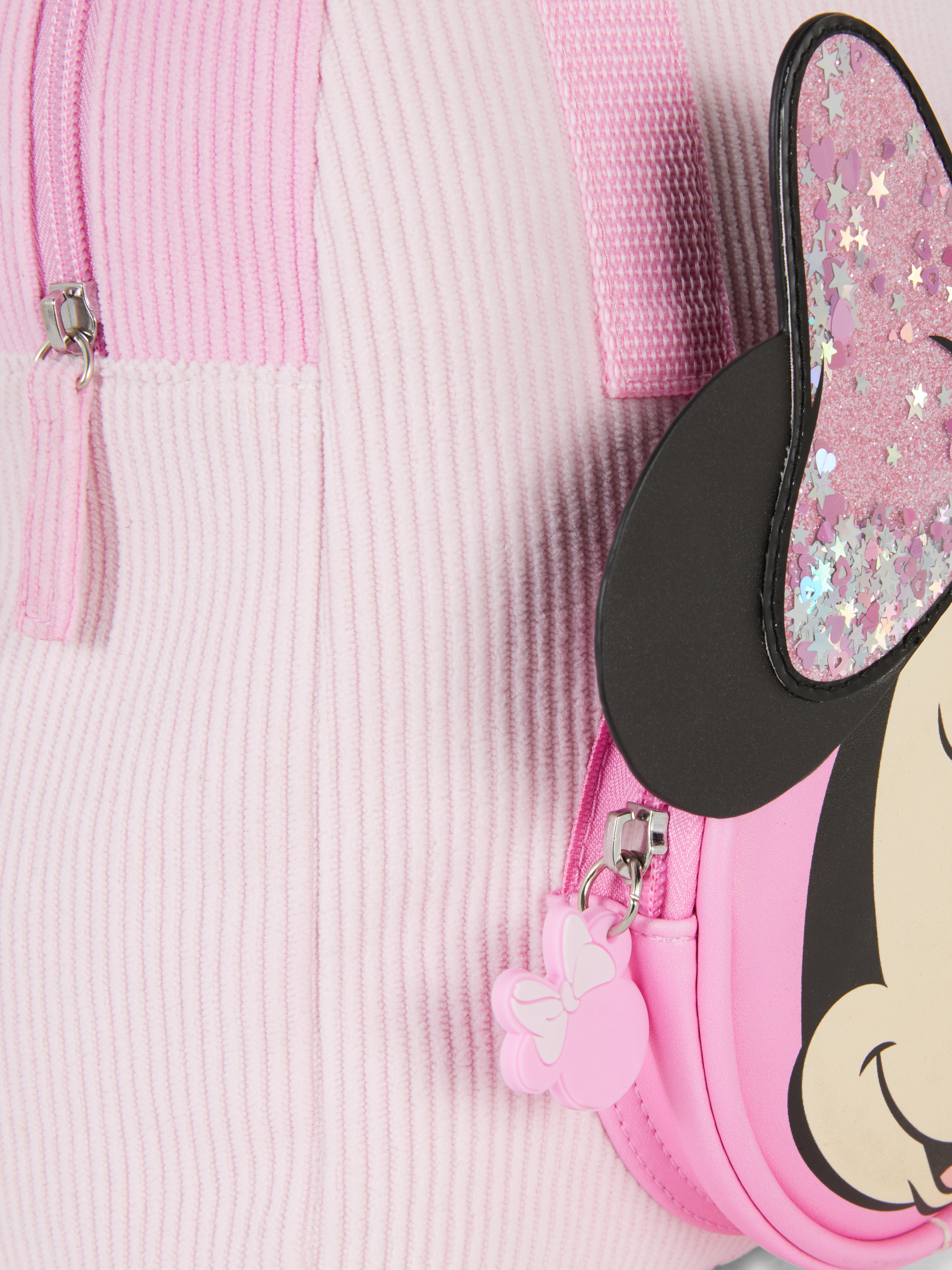 Disney’s Minnie Mouse Corduroy Backpack