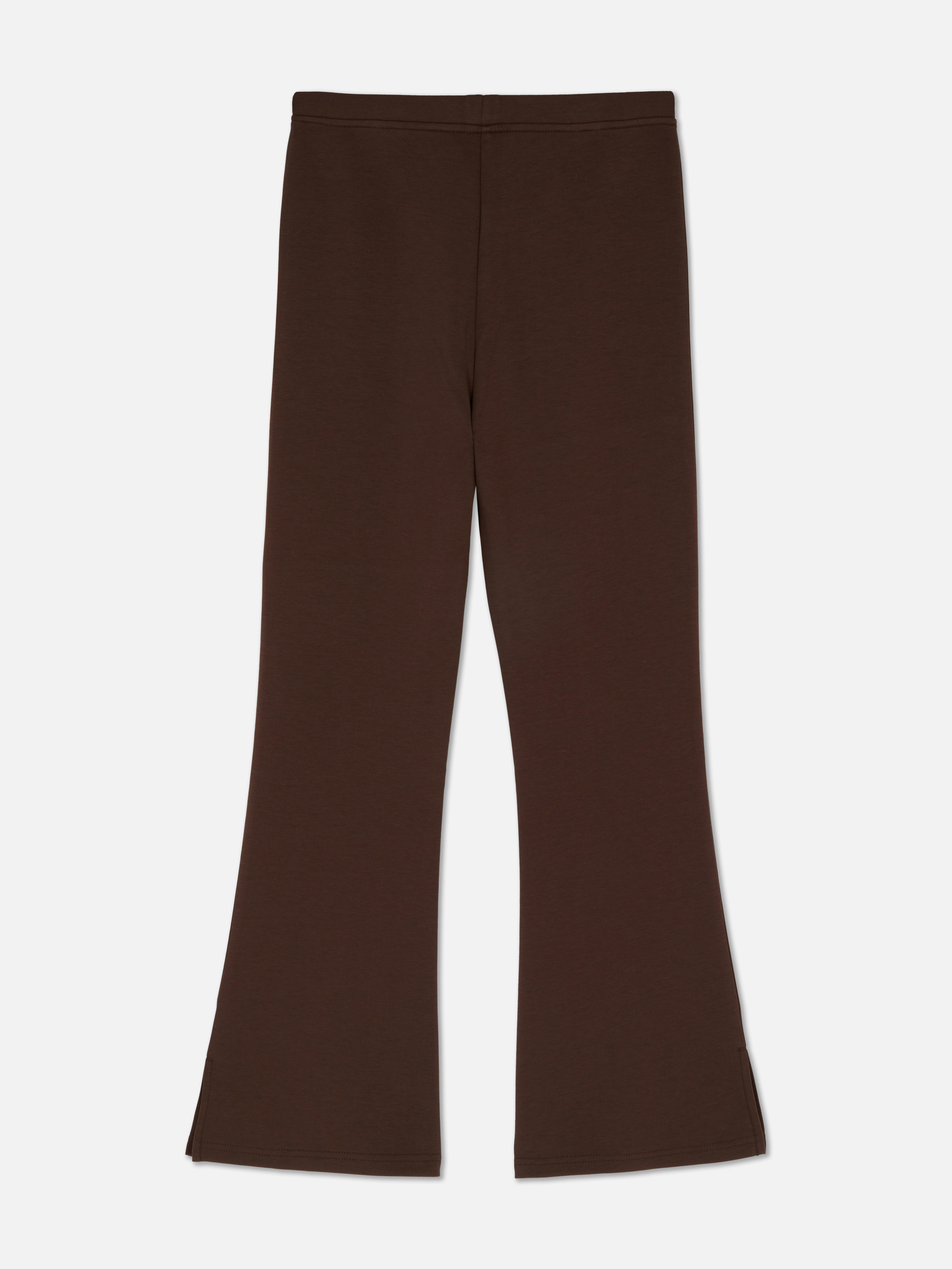 7-15yrs | Flared Leg Joggers