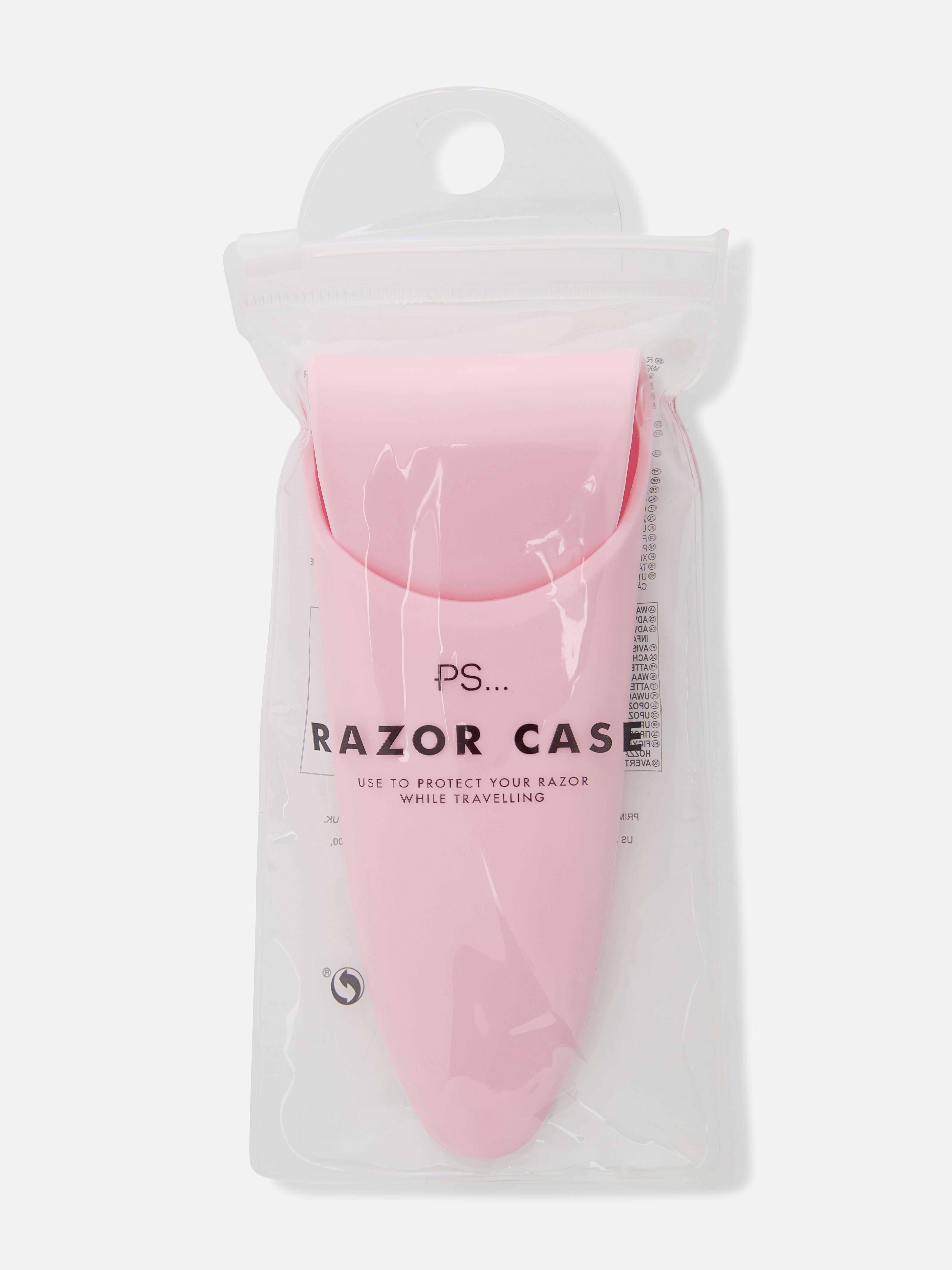 PS... Silicone Razor Case