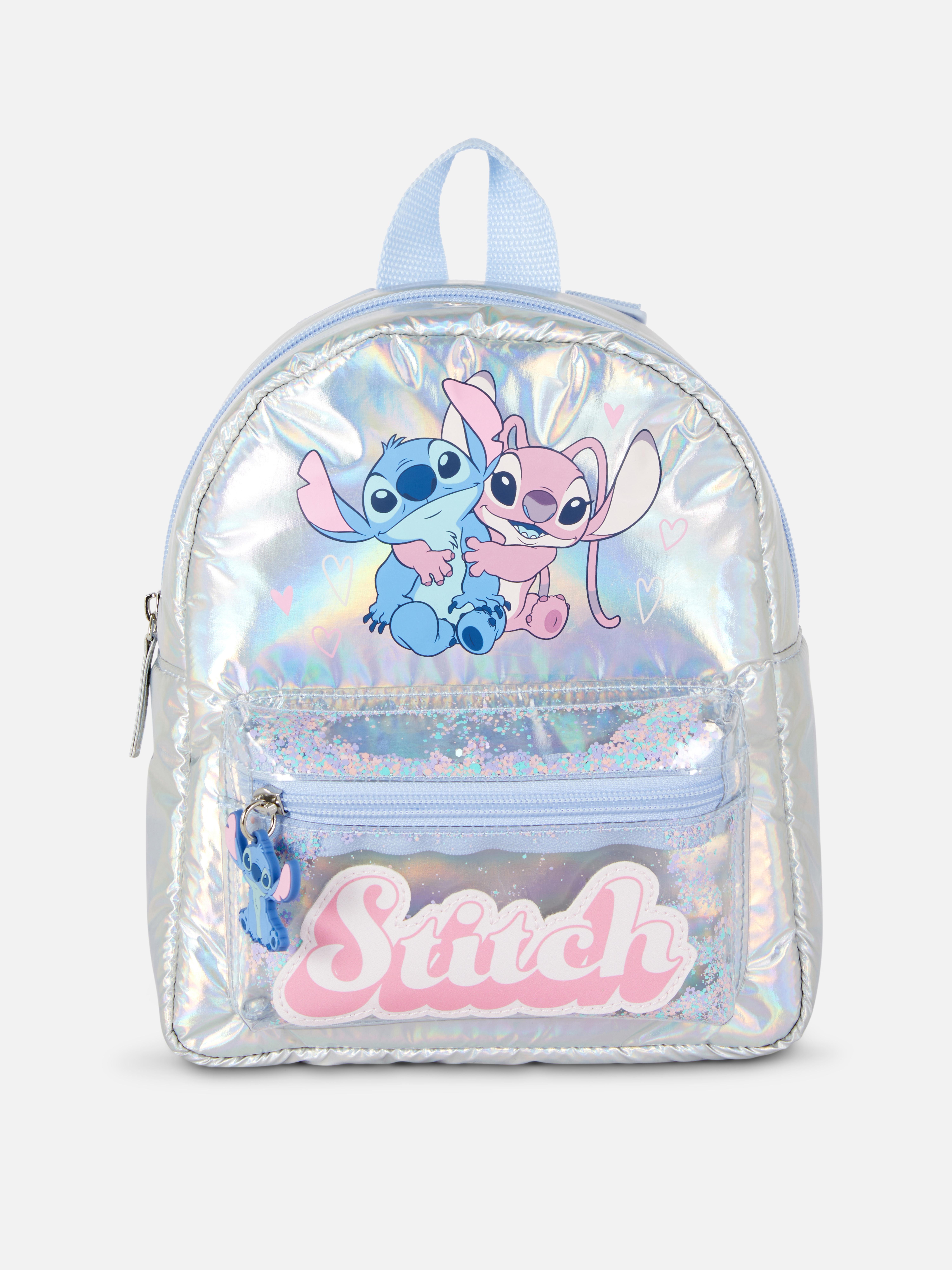 Holografický batoh Disney Stitch
