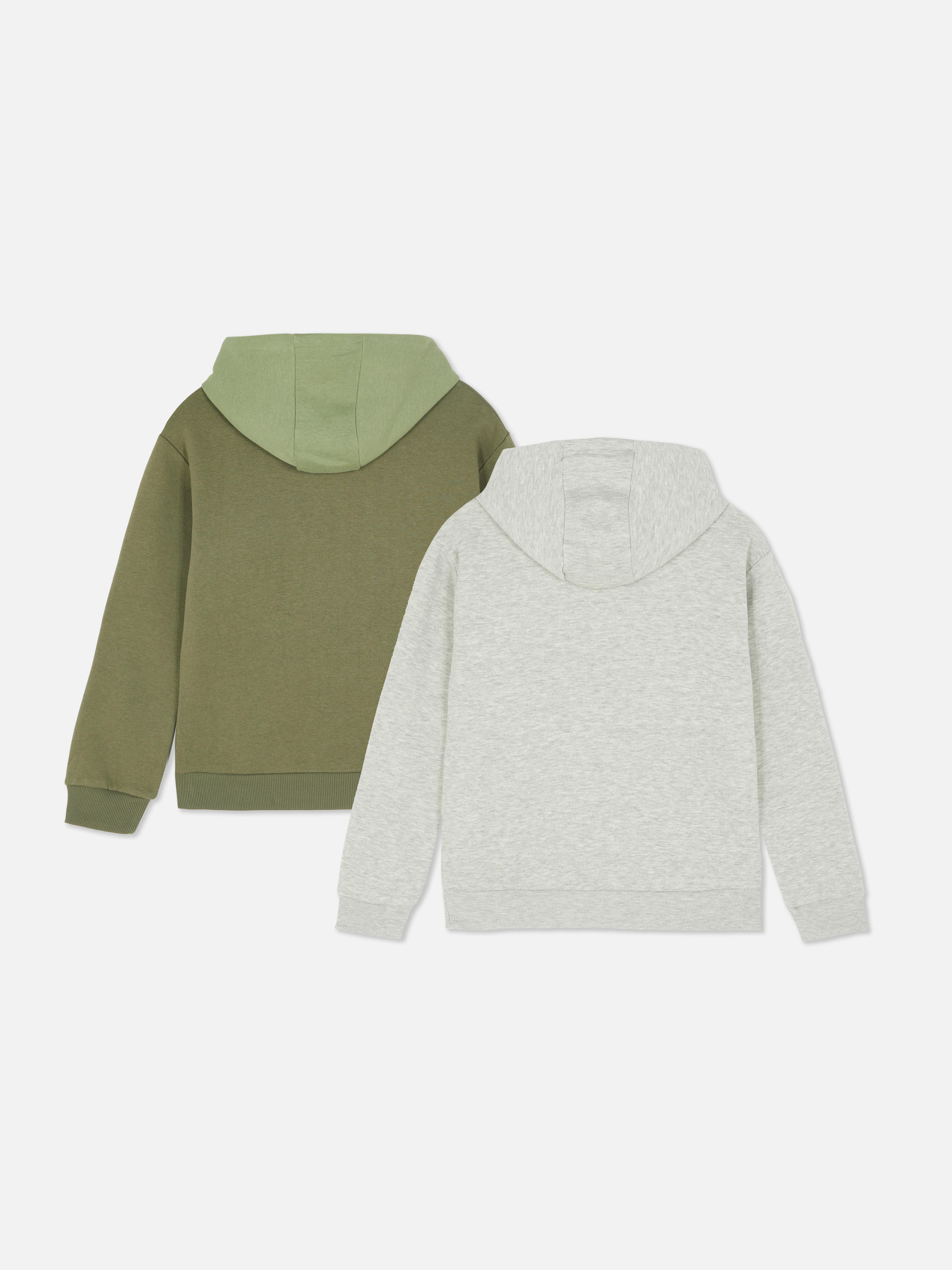 7-15yrs | 2pk Hoodies