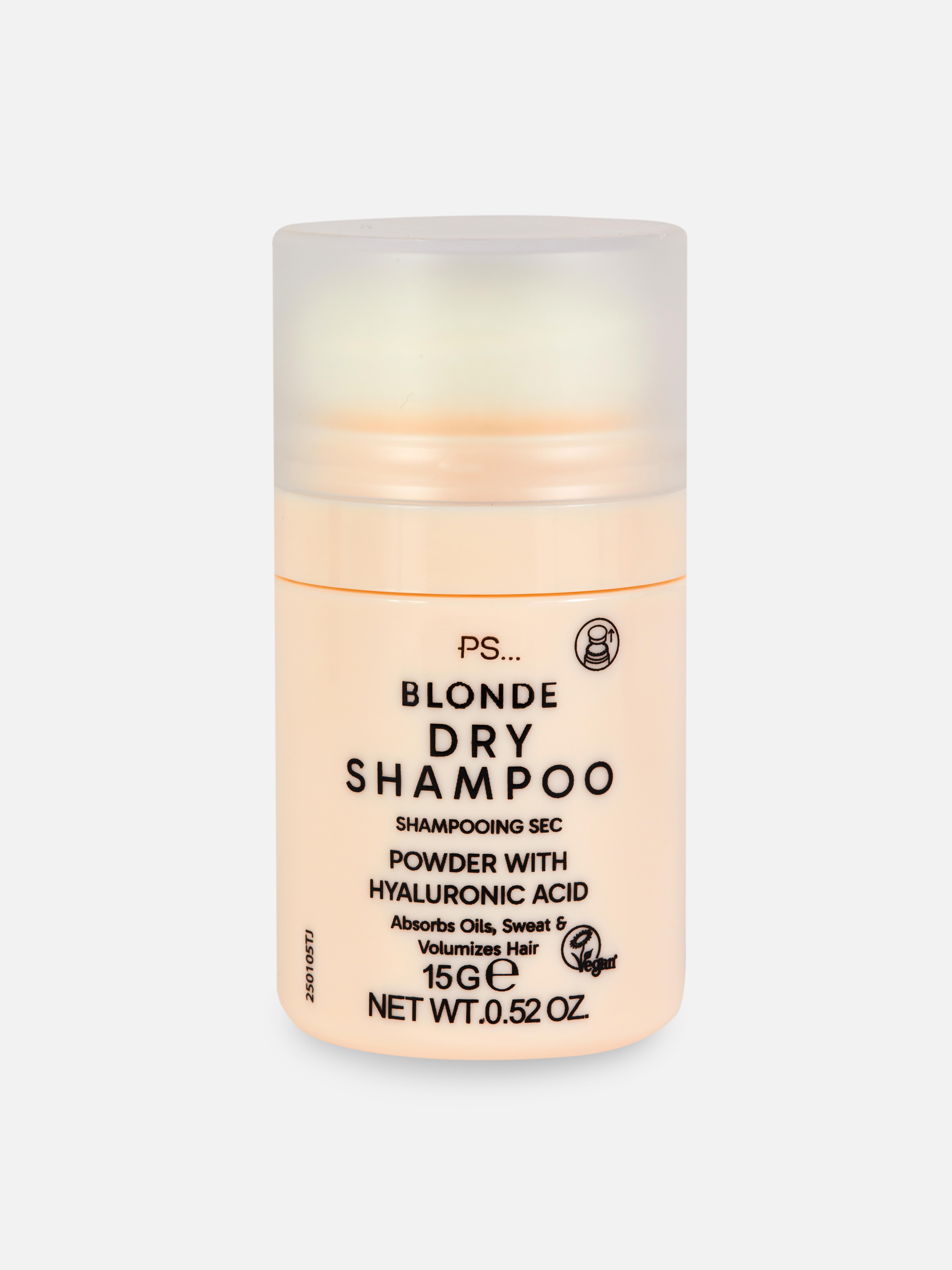 Shampooing sec en poudre PS...