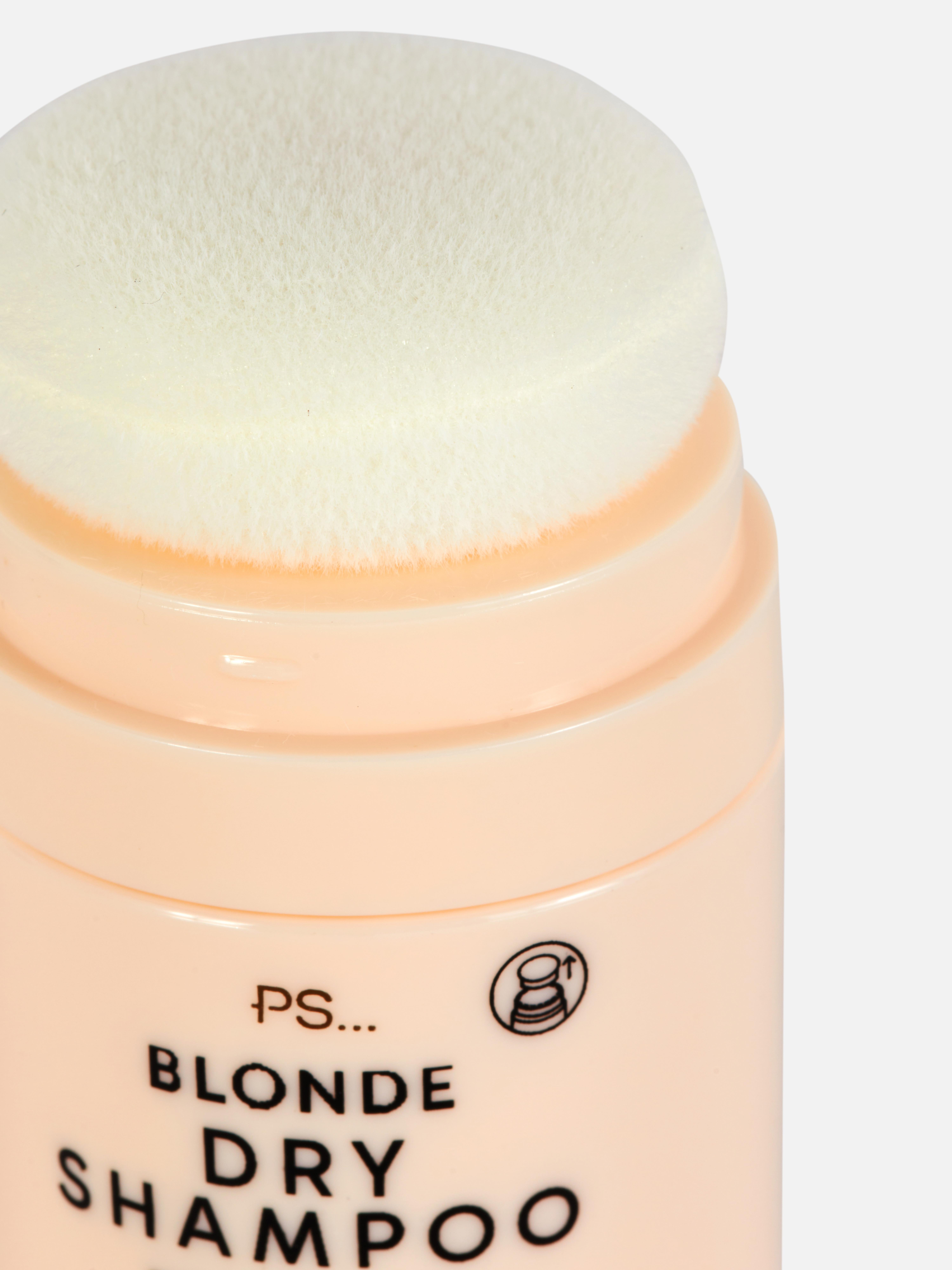 Shampooing sec en poudre PS...