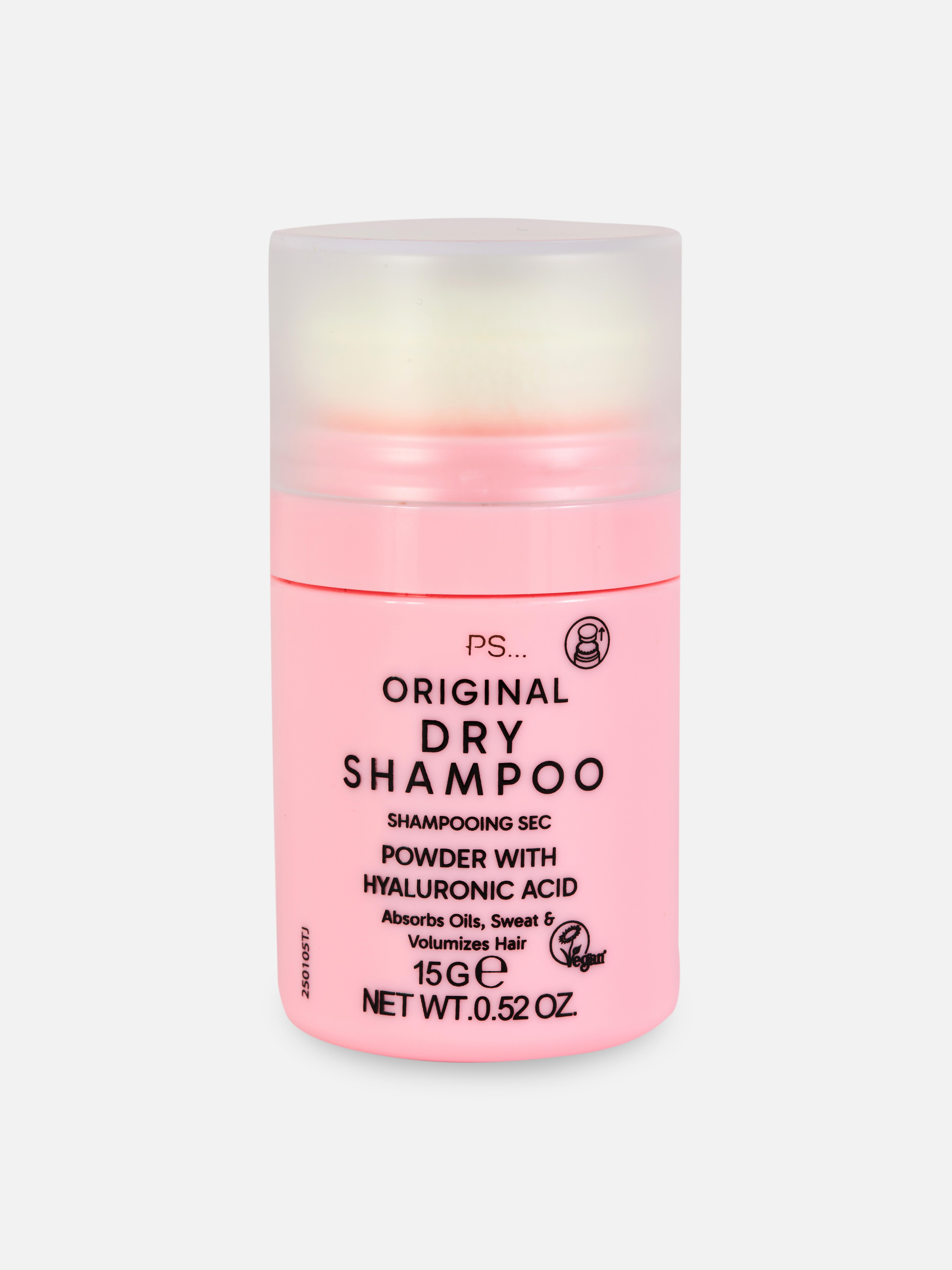 Shampooing sec en poudre PS...