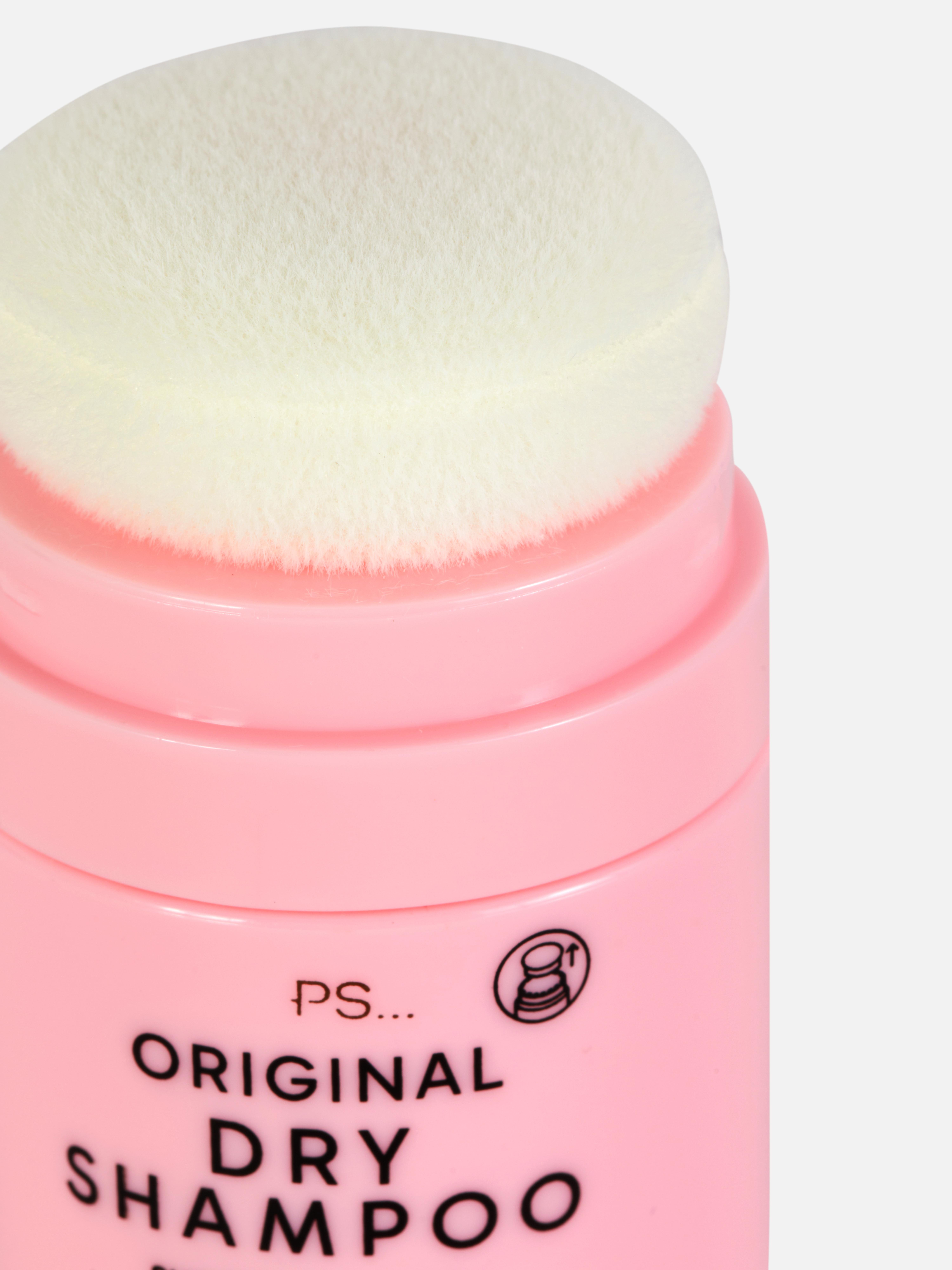 PS... Dry Shampoo Powder