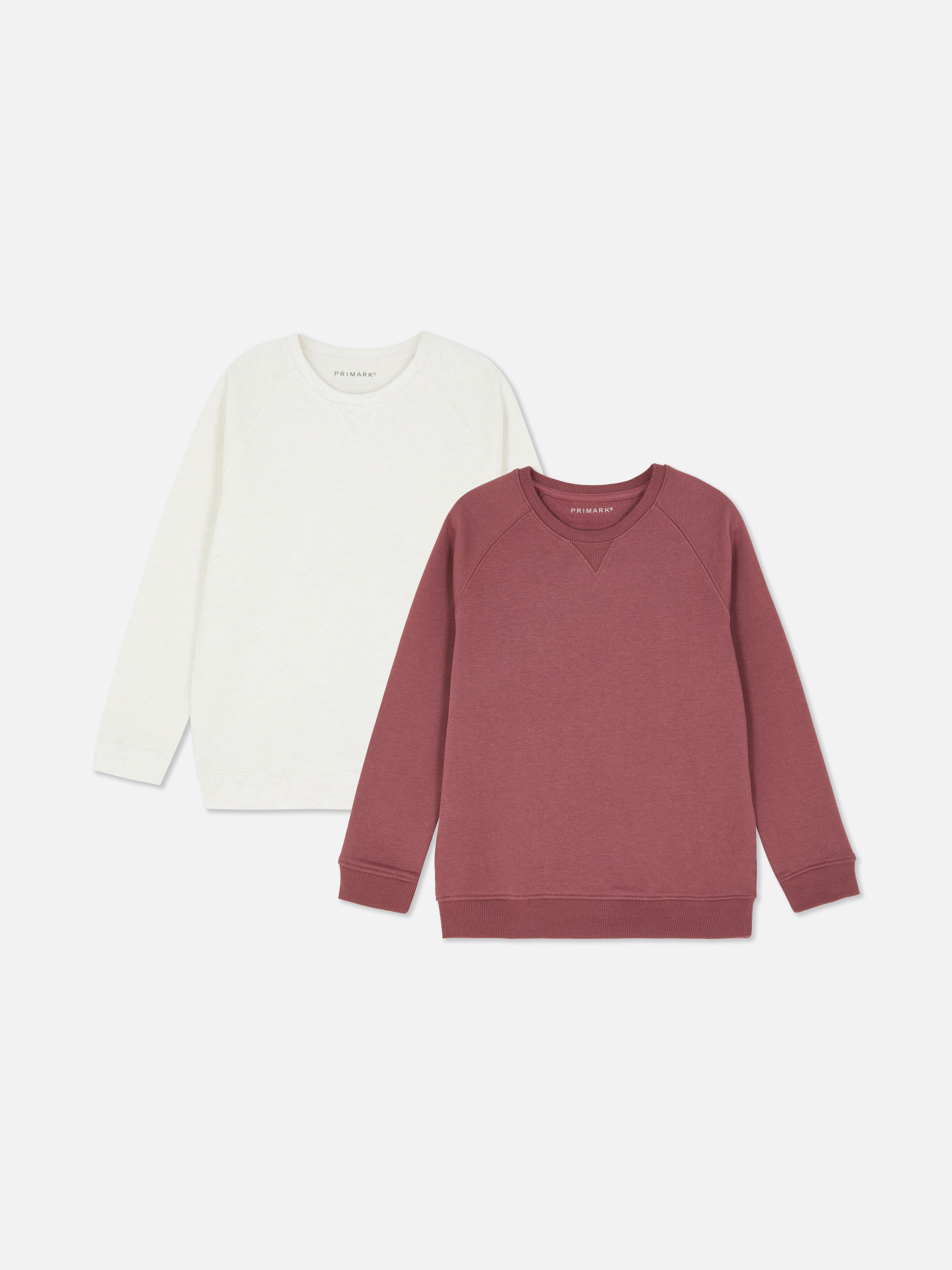 7-15yrs | 2pk Sweatshirts