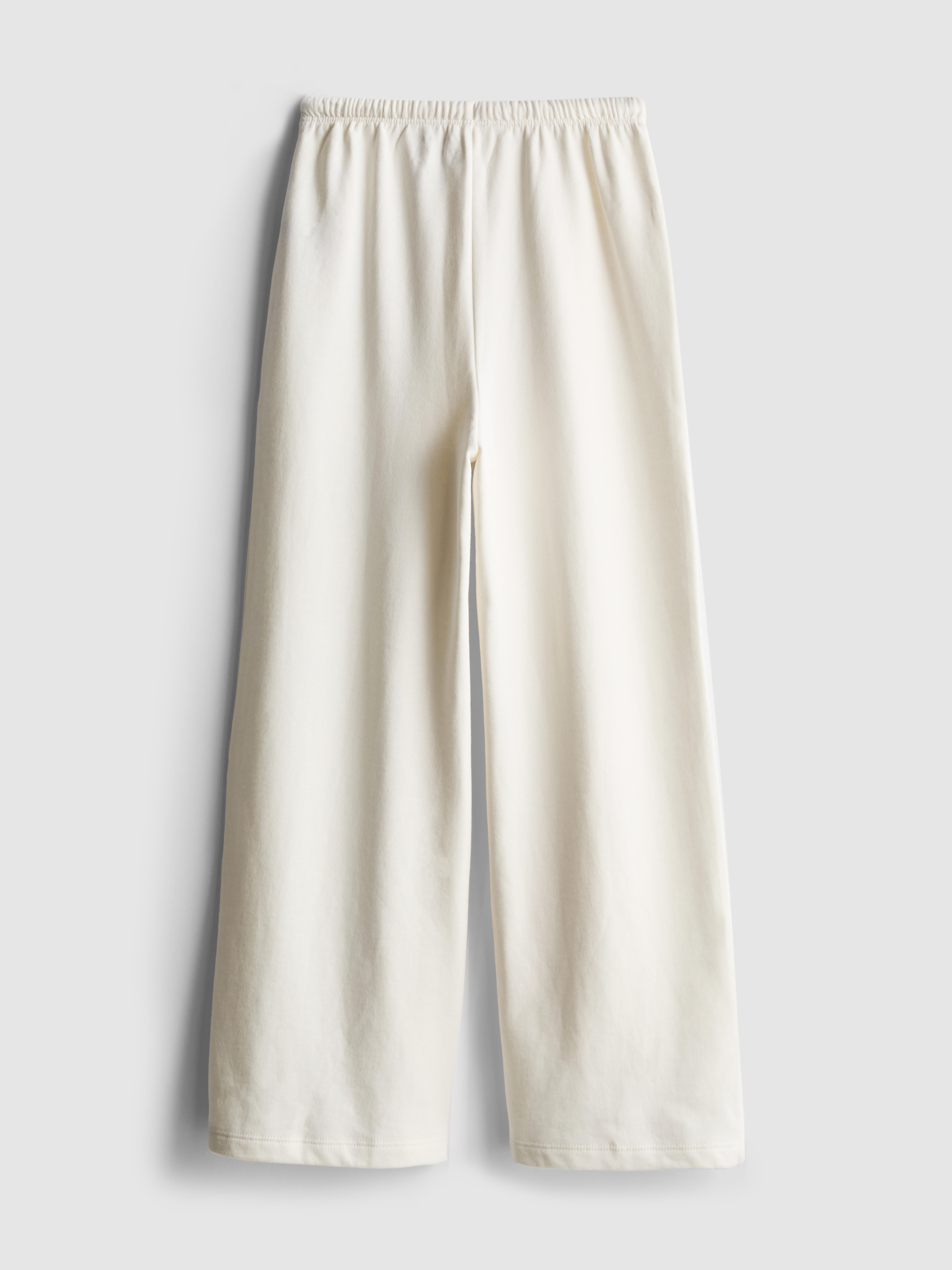 7-15yrs | Wide Leg Joggers