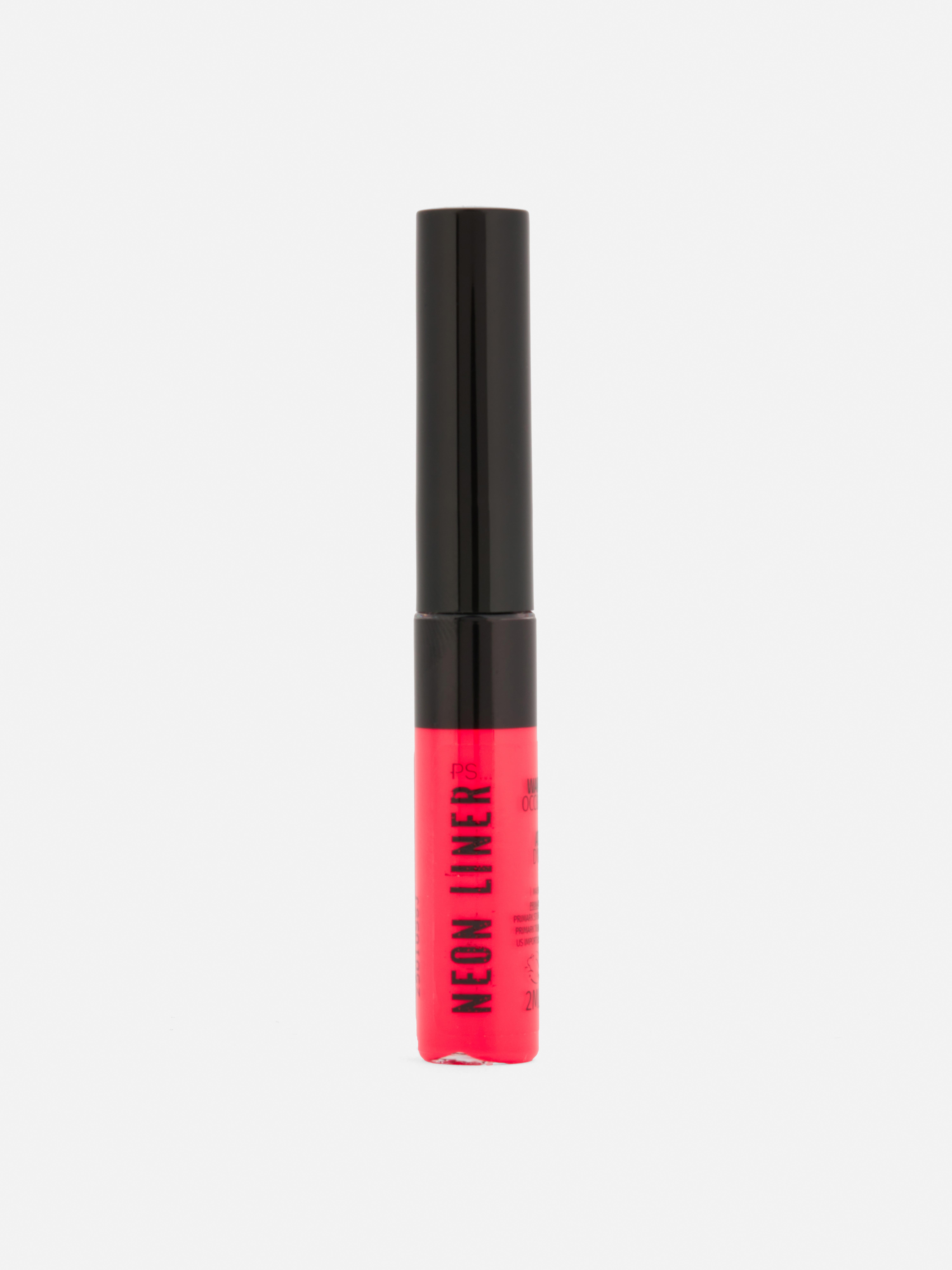 Eye-liner liquide fluo d’Halloween PS...