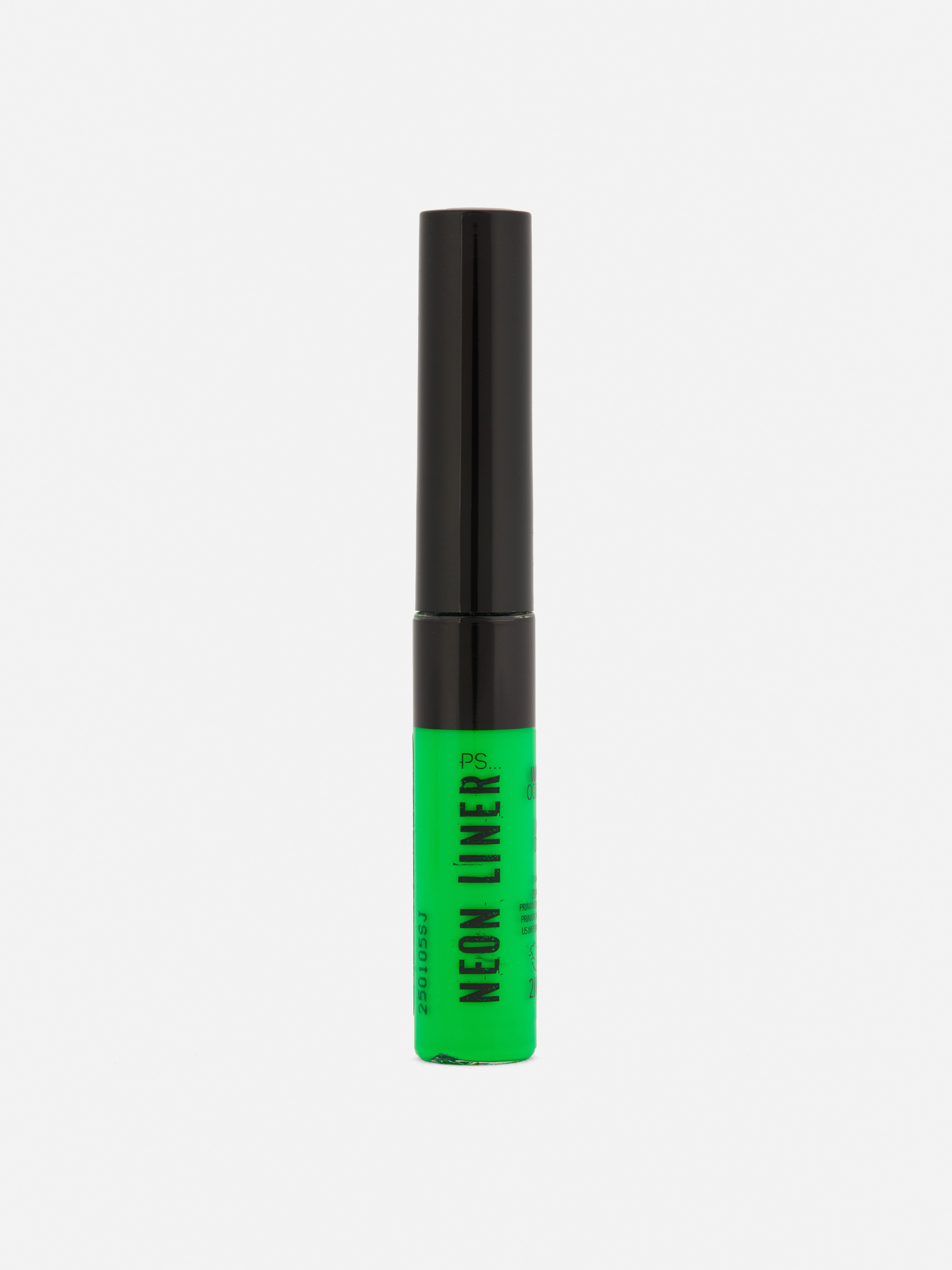 PS... Halloween Neon Liquid Eyeliner