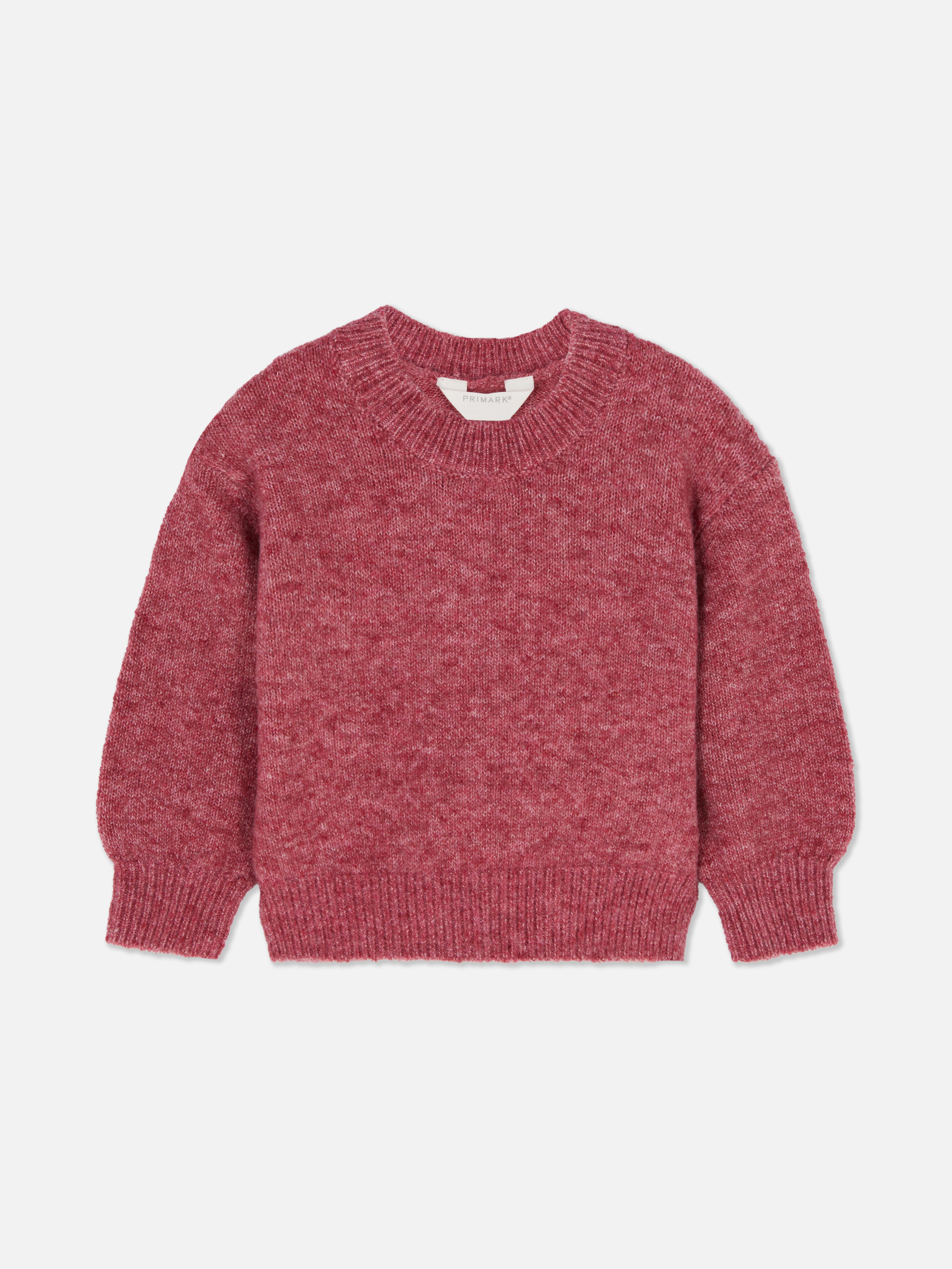 Baby Boys Terracotta 0-36mths | Sweater | Primark