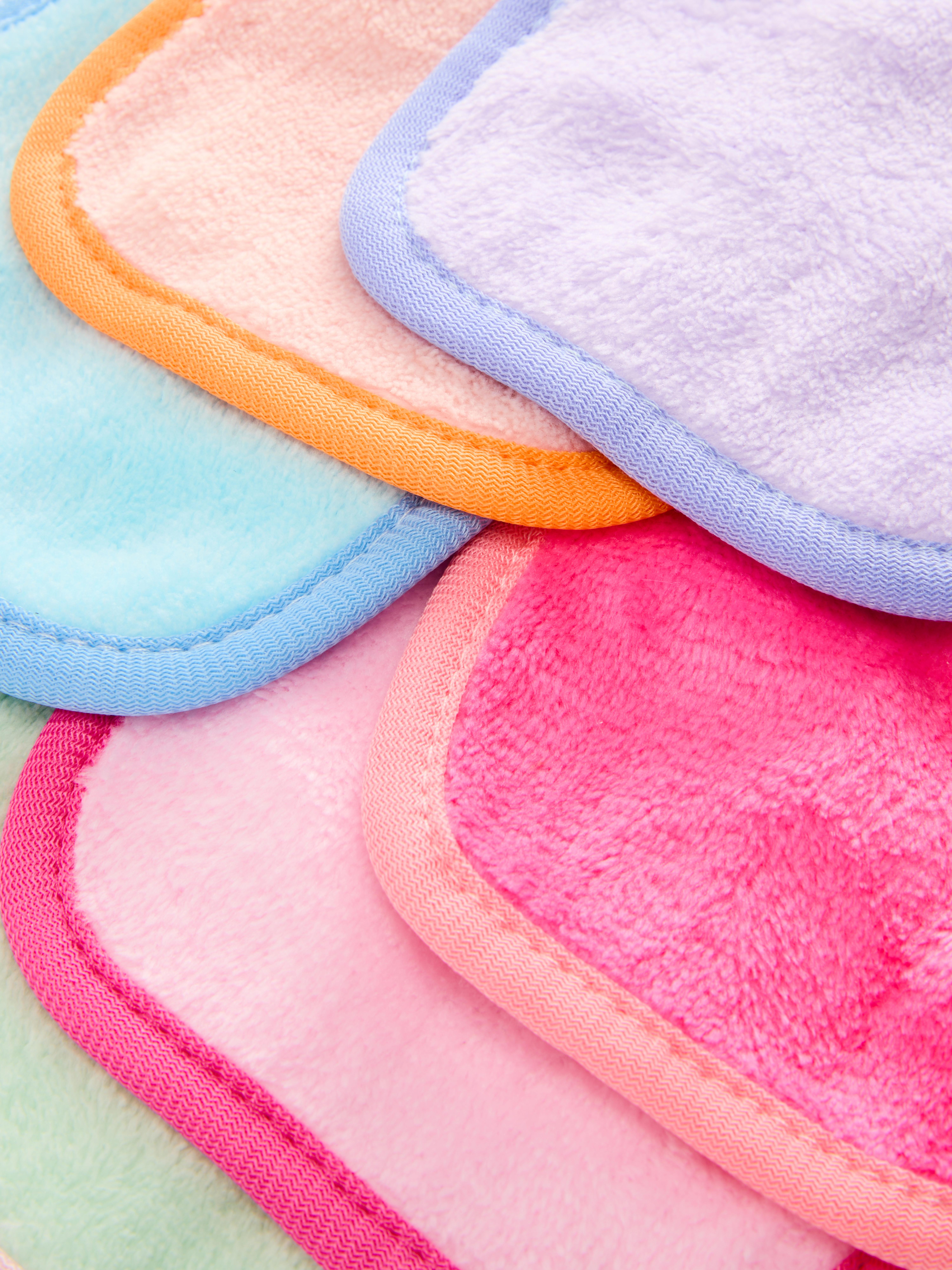 7pk PS... Mini Reusable Cleansing Cloths