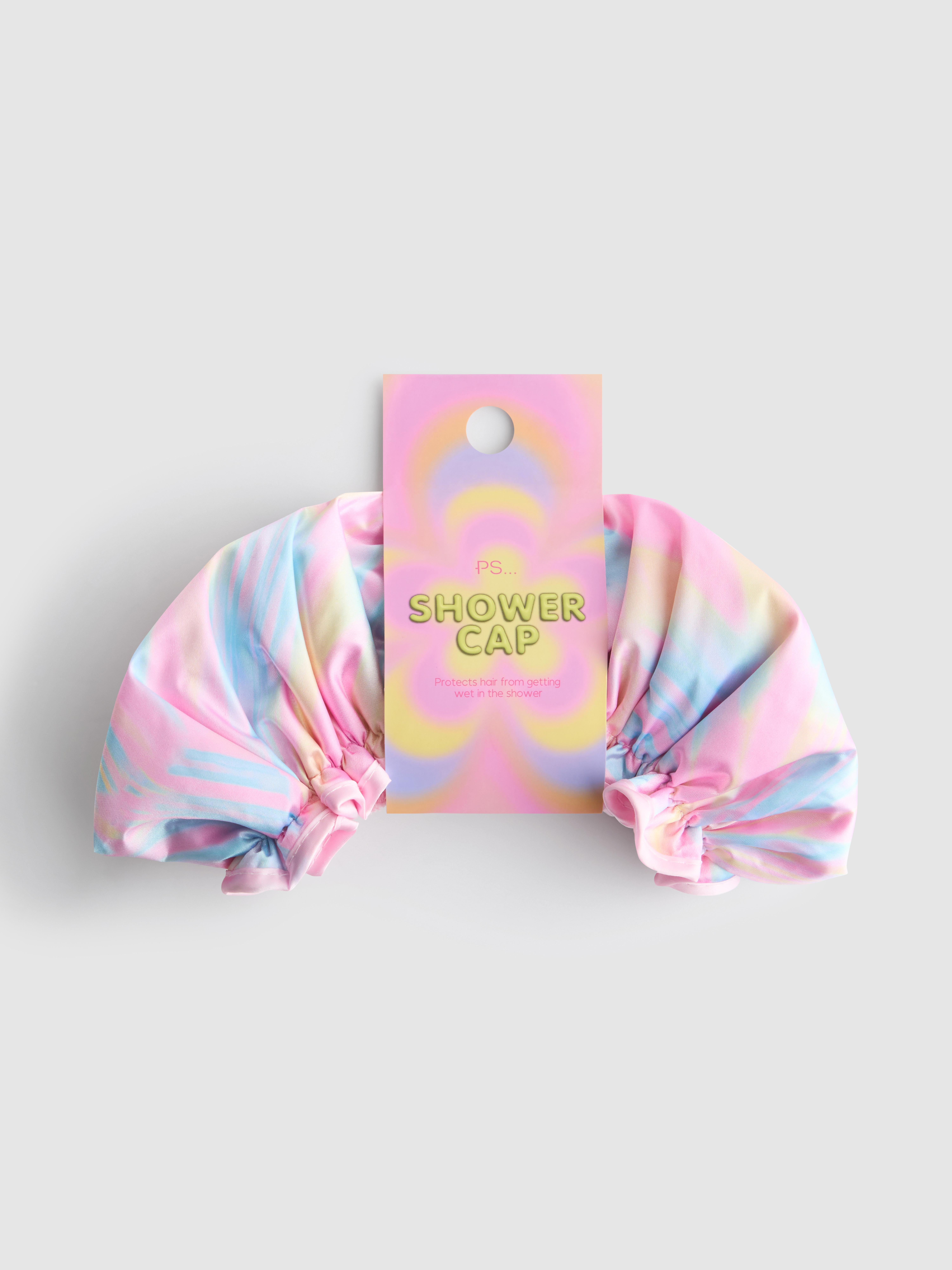 PS... Shower Cap