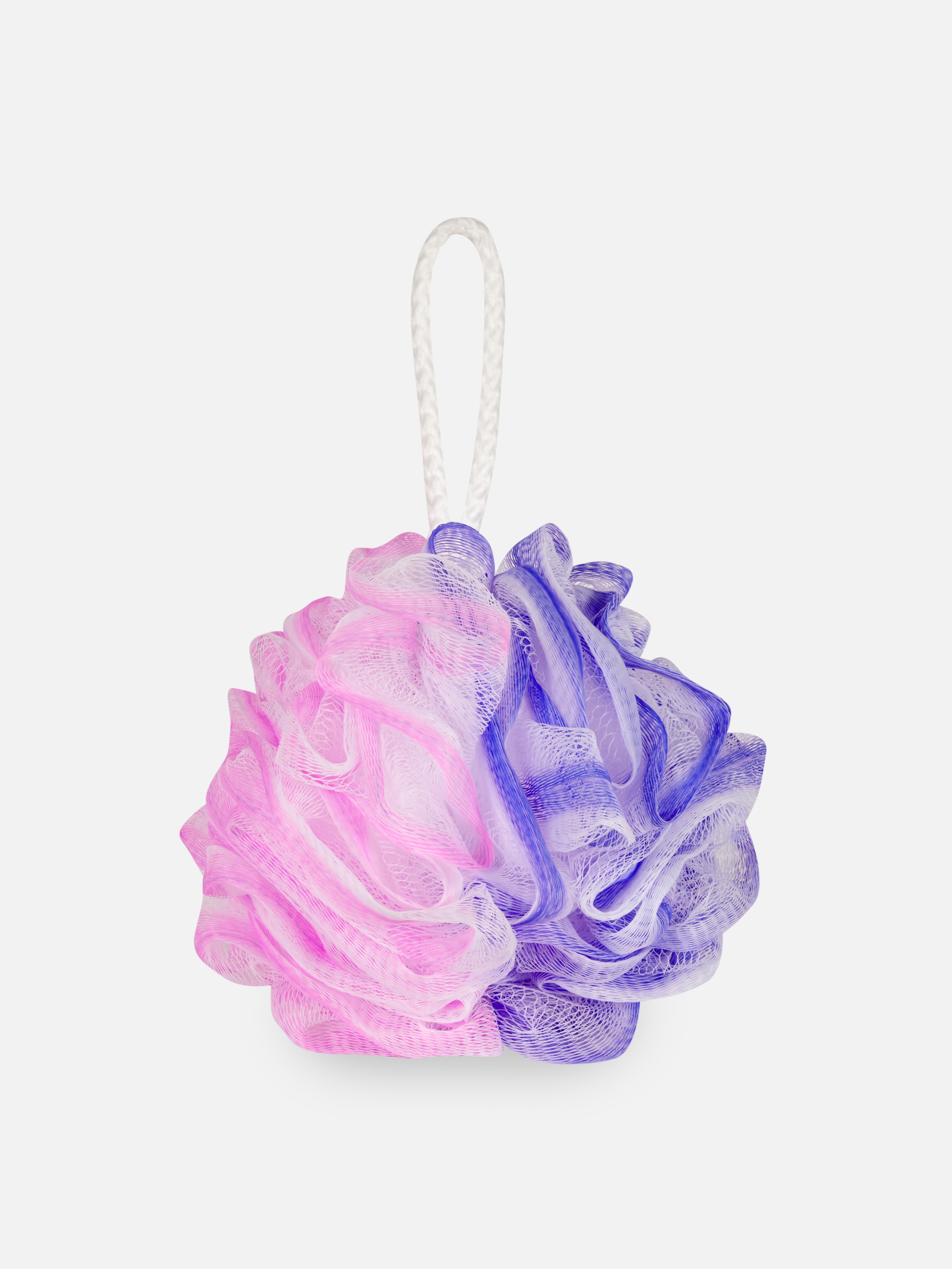 Puff duche multicolorido