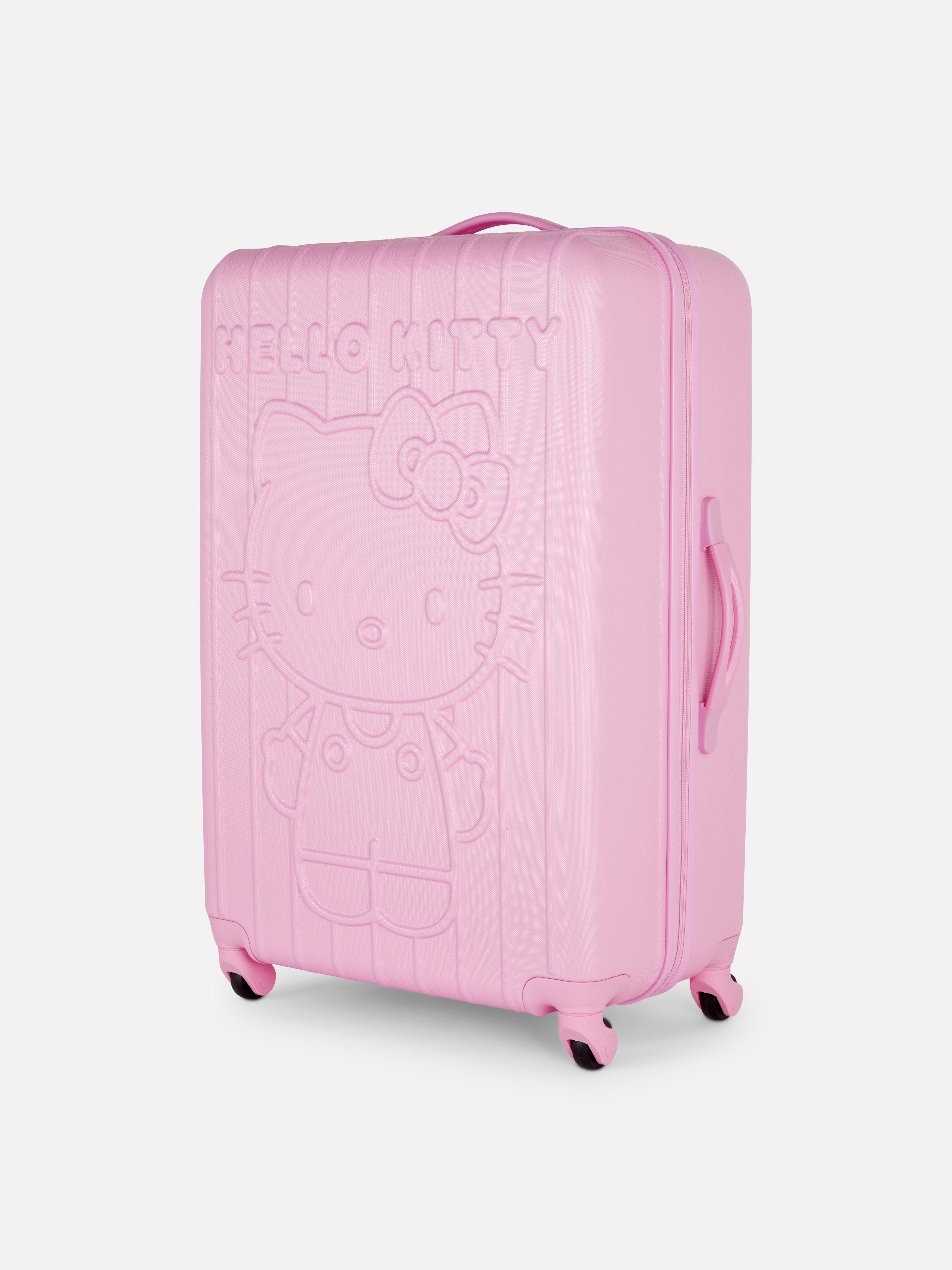 Harde koffer Hello Kitty
