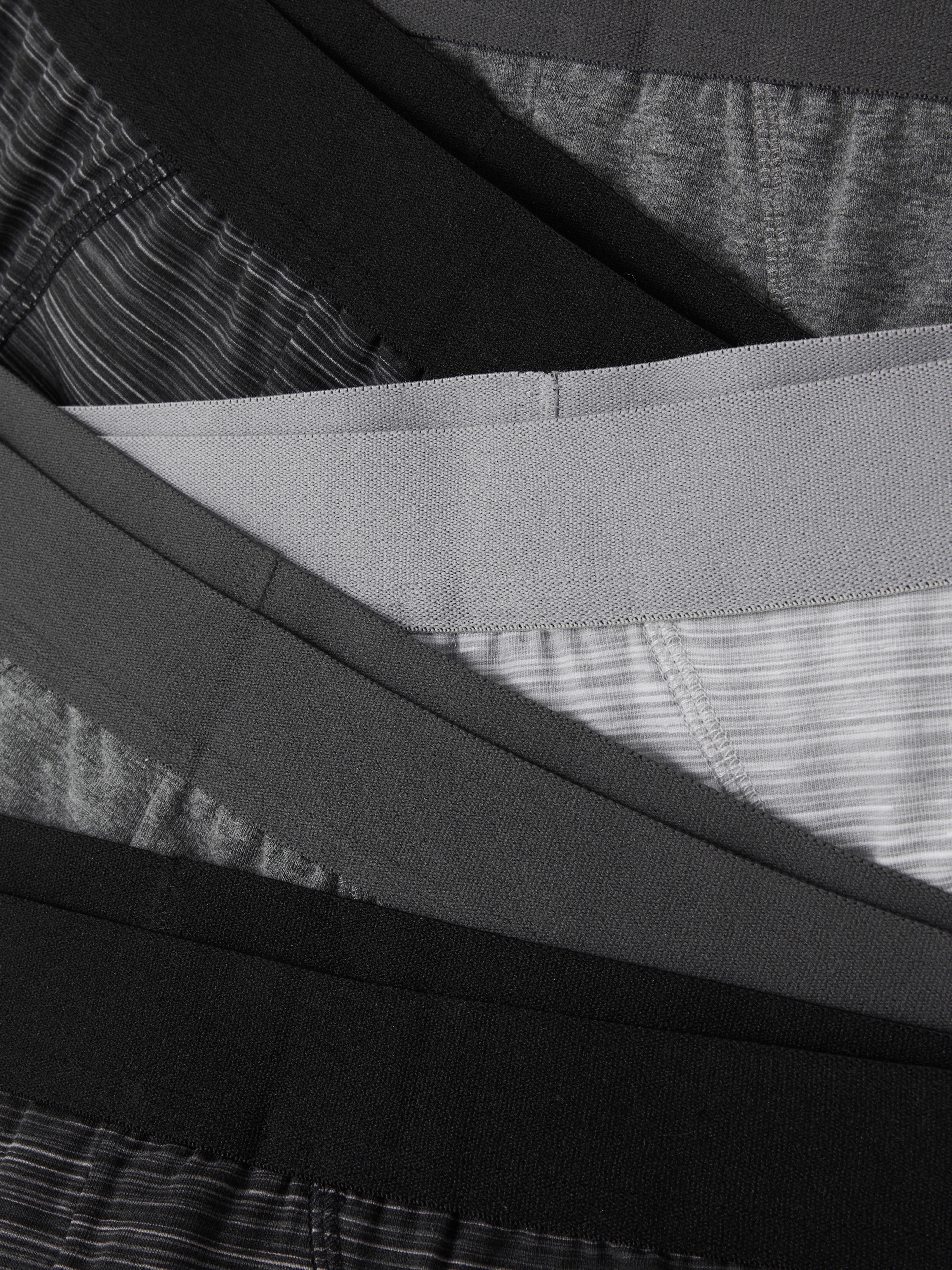 Lot de 5 slips élastiques