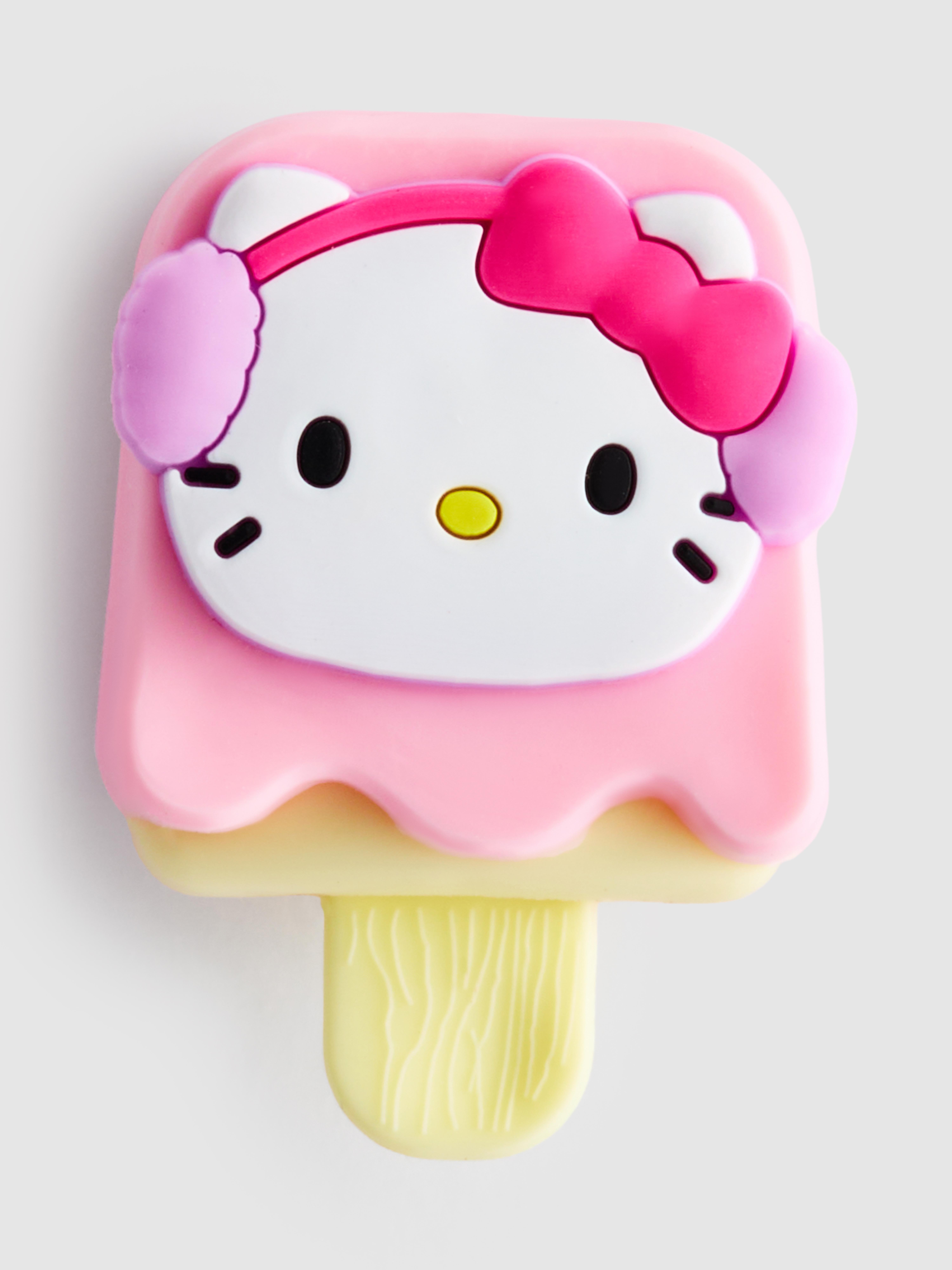 PS... Mini Hello Kitty and Friends Pressed Lip Balm