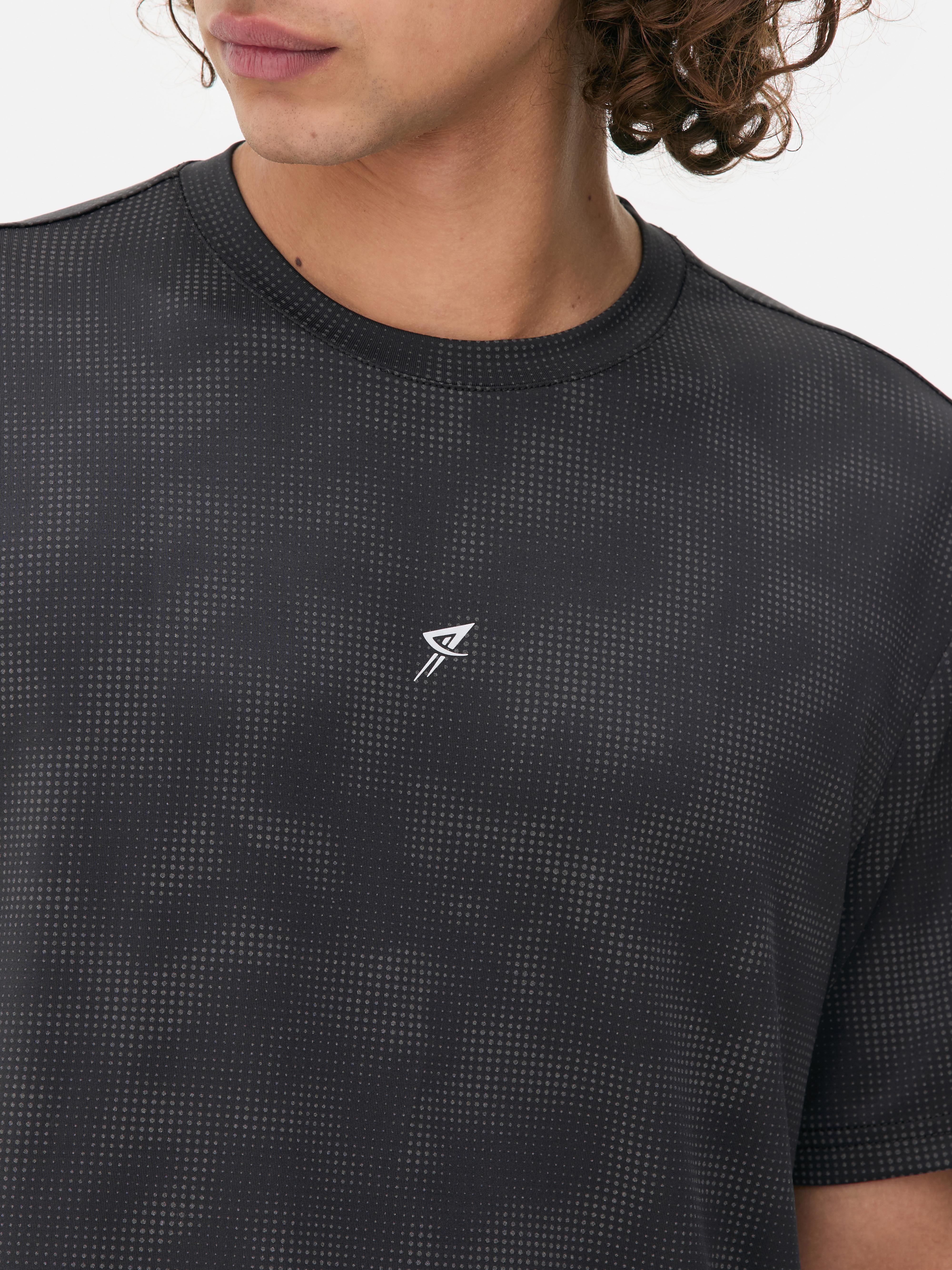 T-shirt de sport à logo