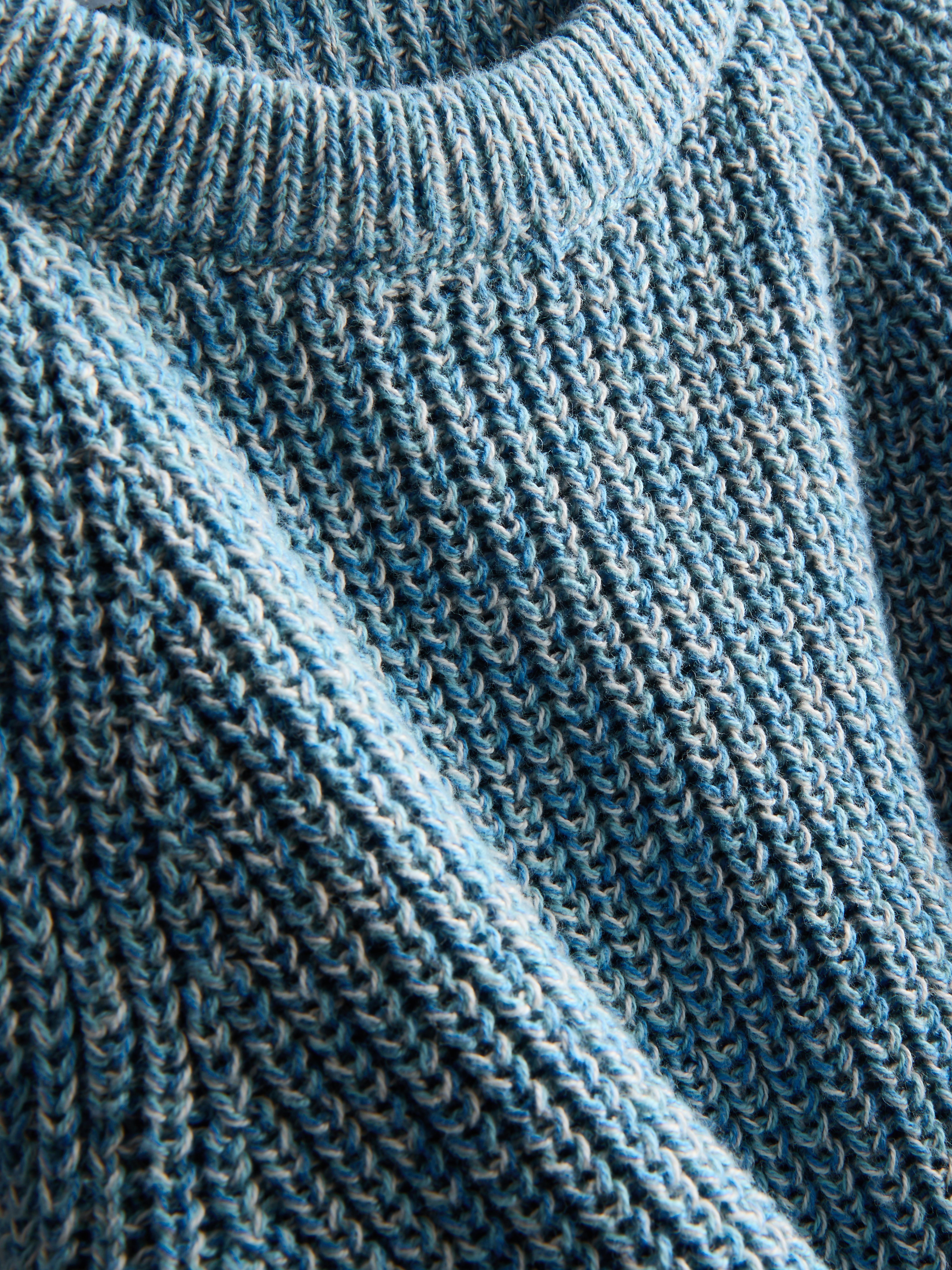 0-36mths | Twist Knit Jumper