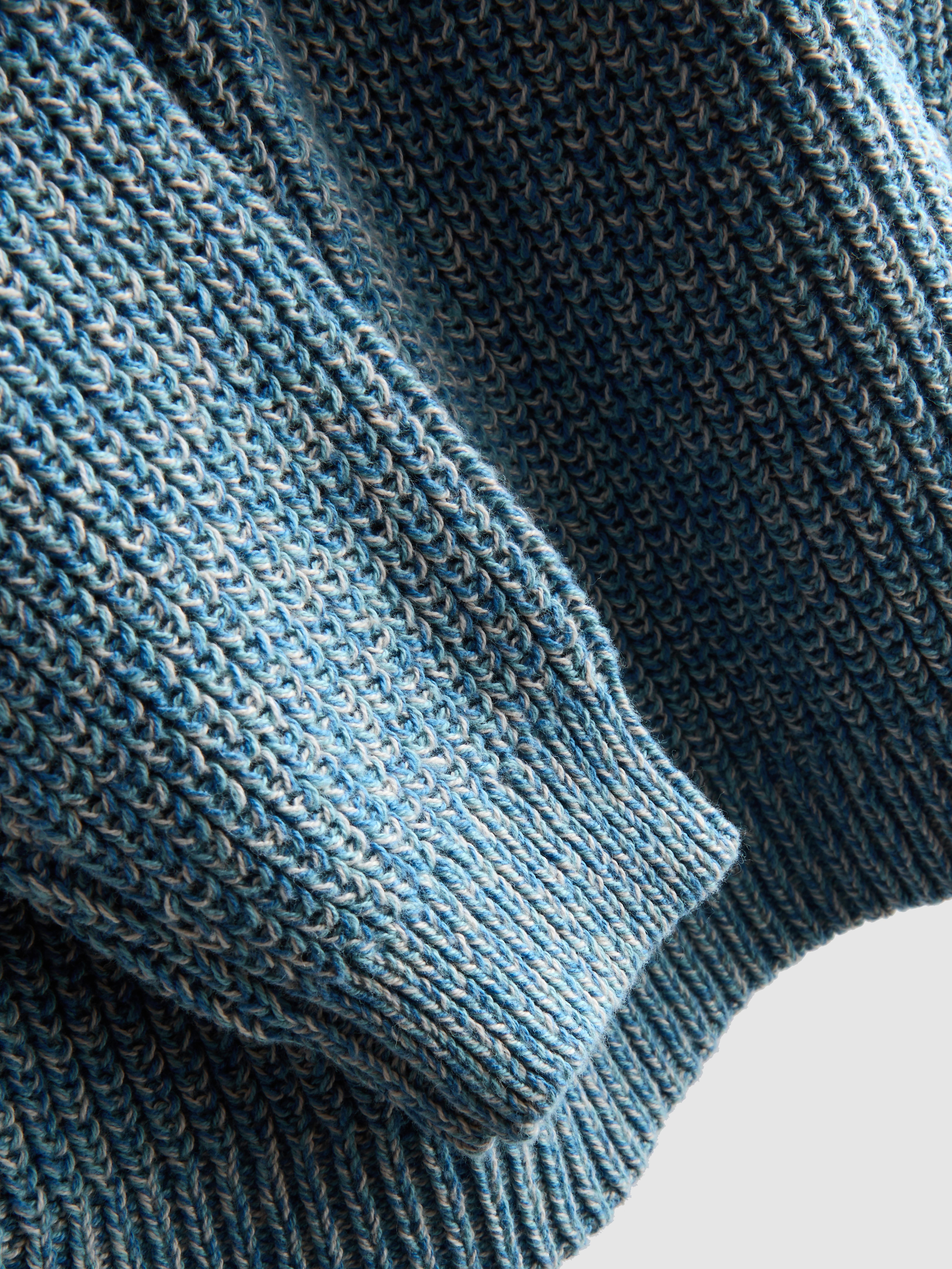0-36mths | Twist Knit Jumper