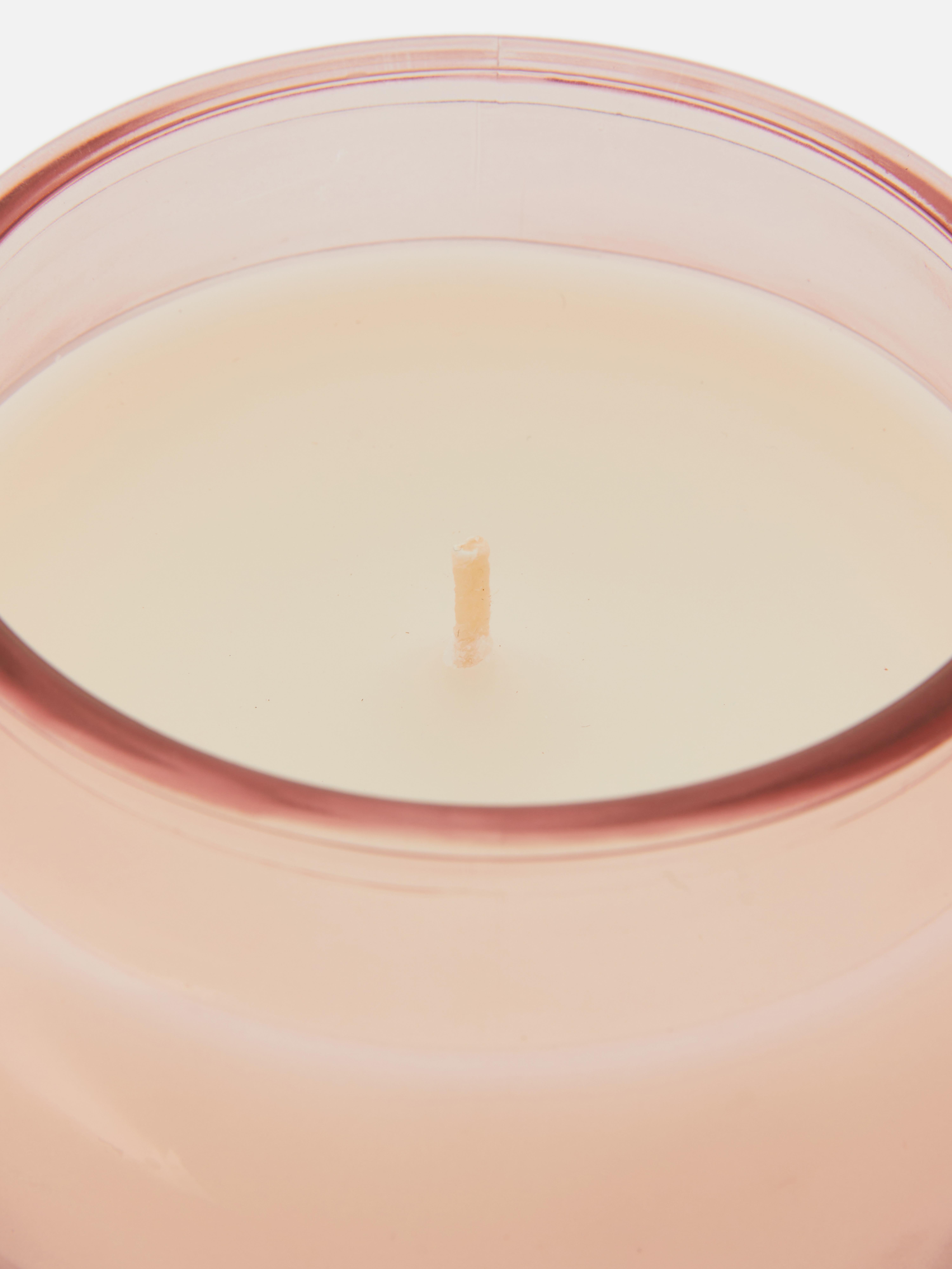 Scented Candle In Mushroom Shaped Container