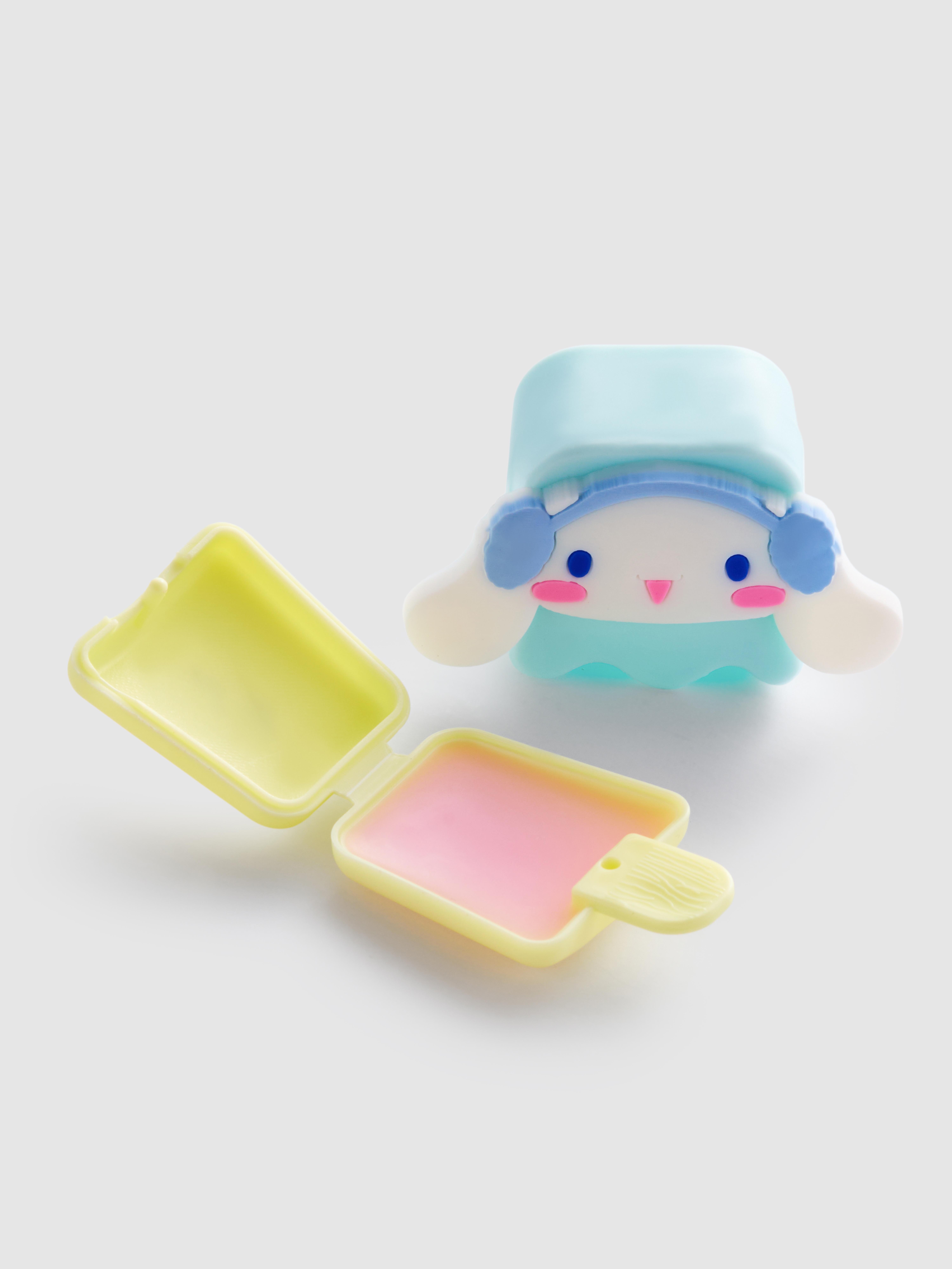 PS... Mini lippenbalsem Hello Kitty and Friends