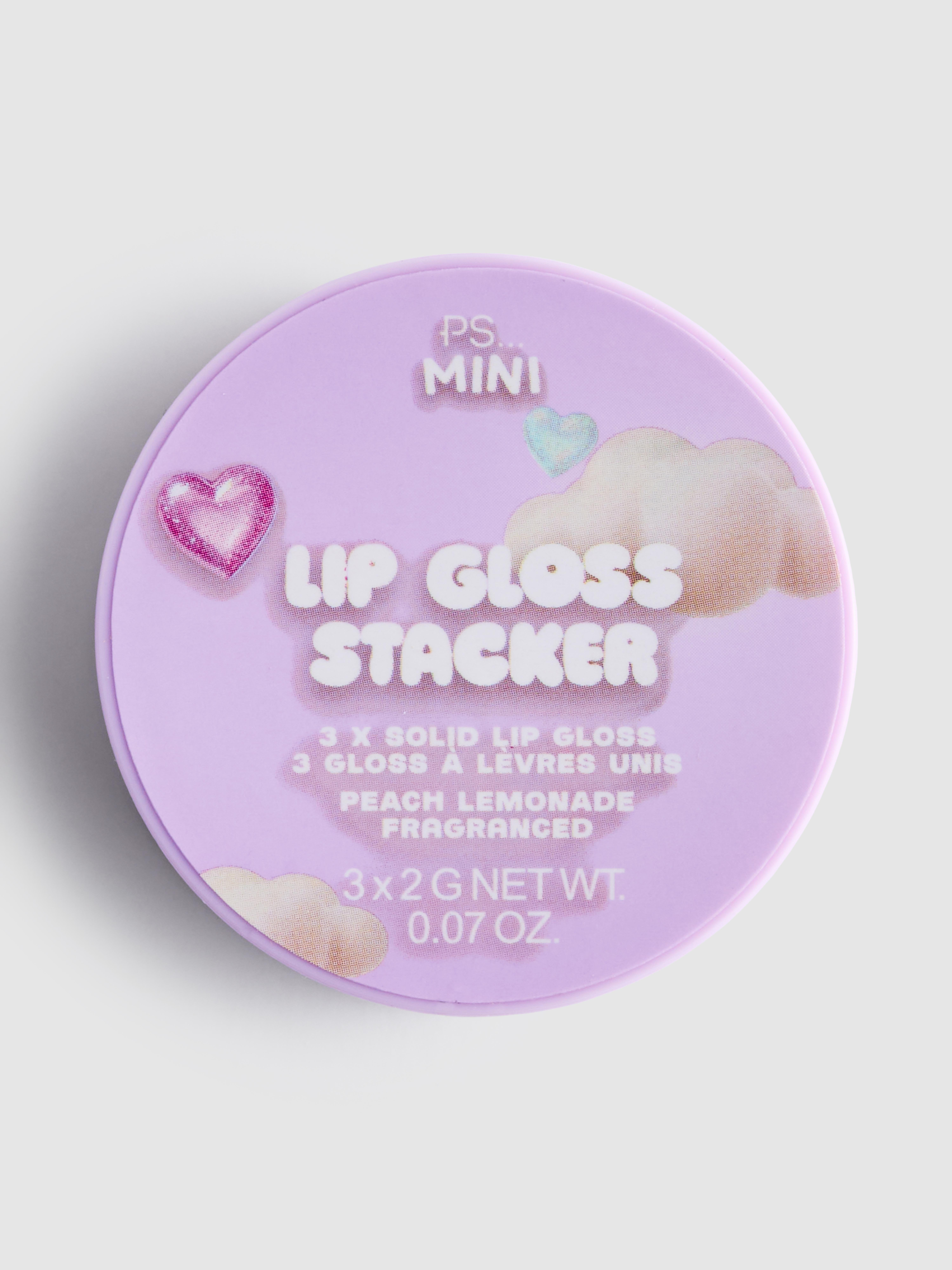 Gloss à lèvres empilé PS... Mini