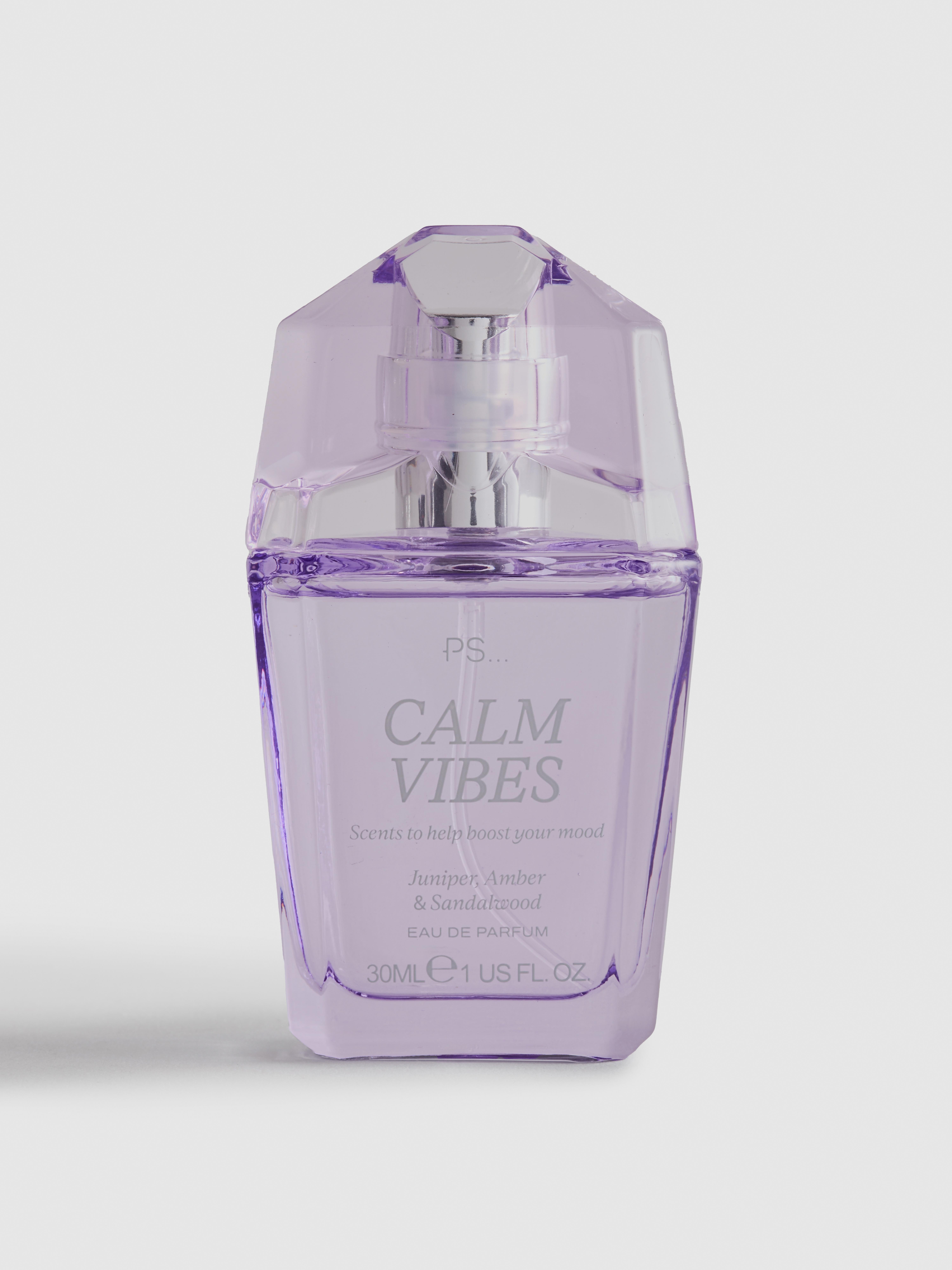 PS... Mood Scent Eau de Parfum 30ml Purple