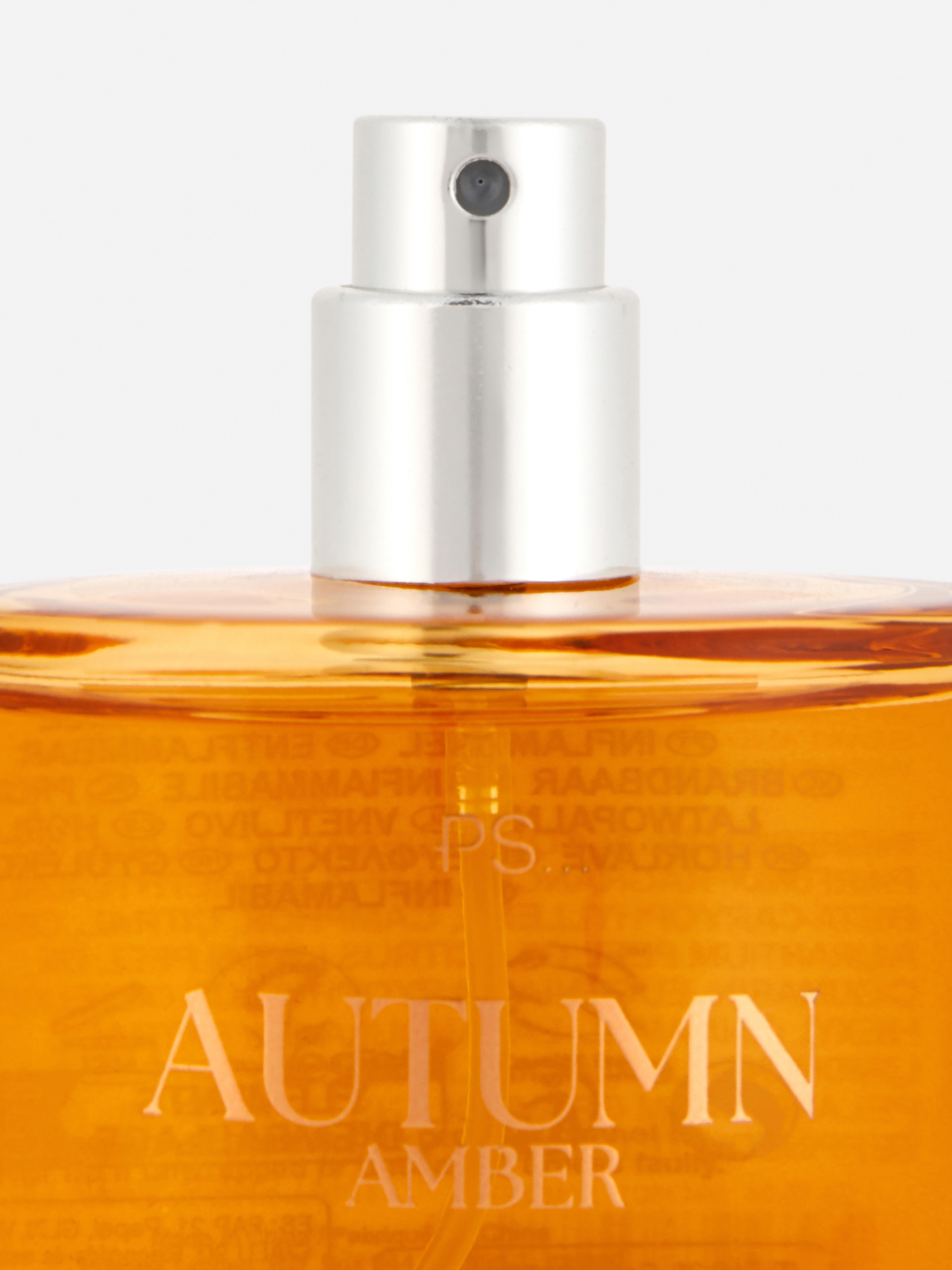 PS... Autumn Amber Eau De Parfum