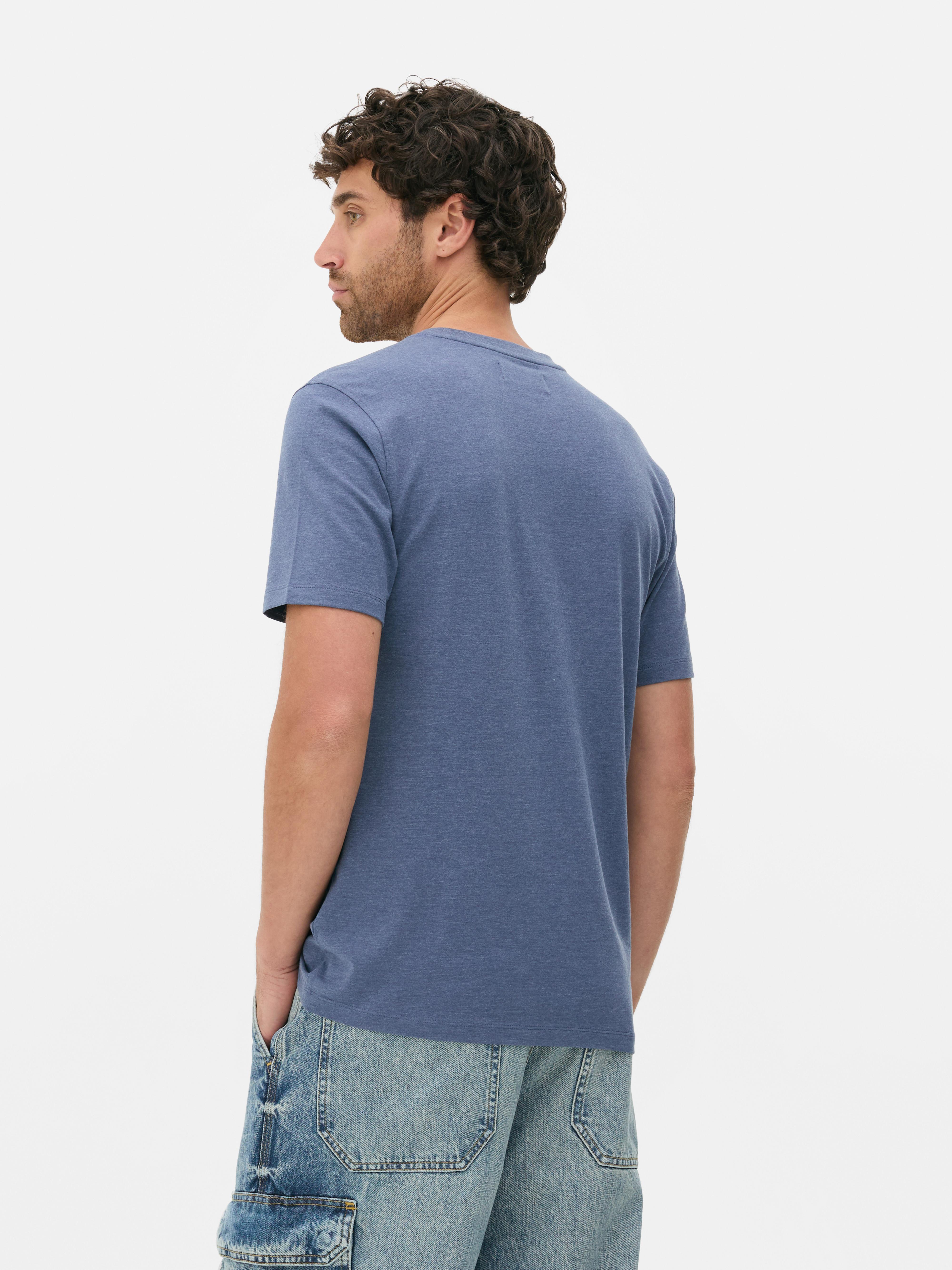 Slim-Fit T-Shirt