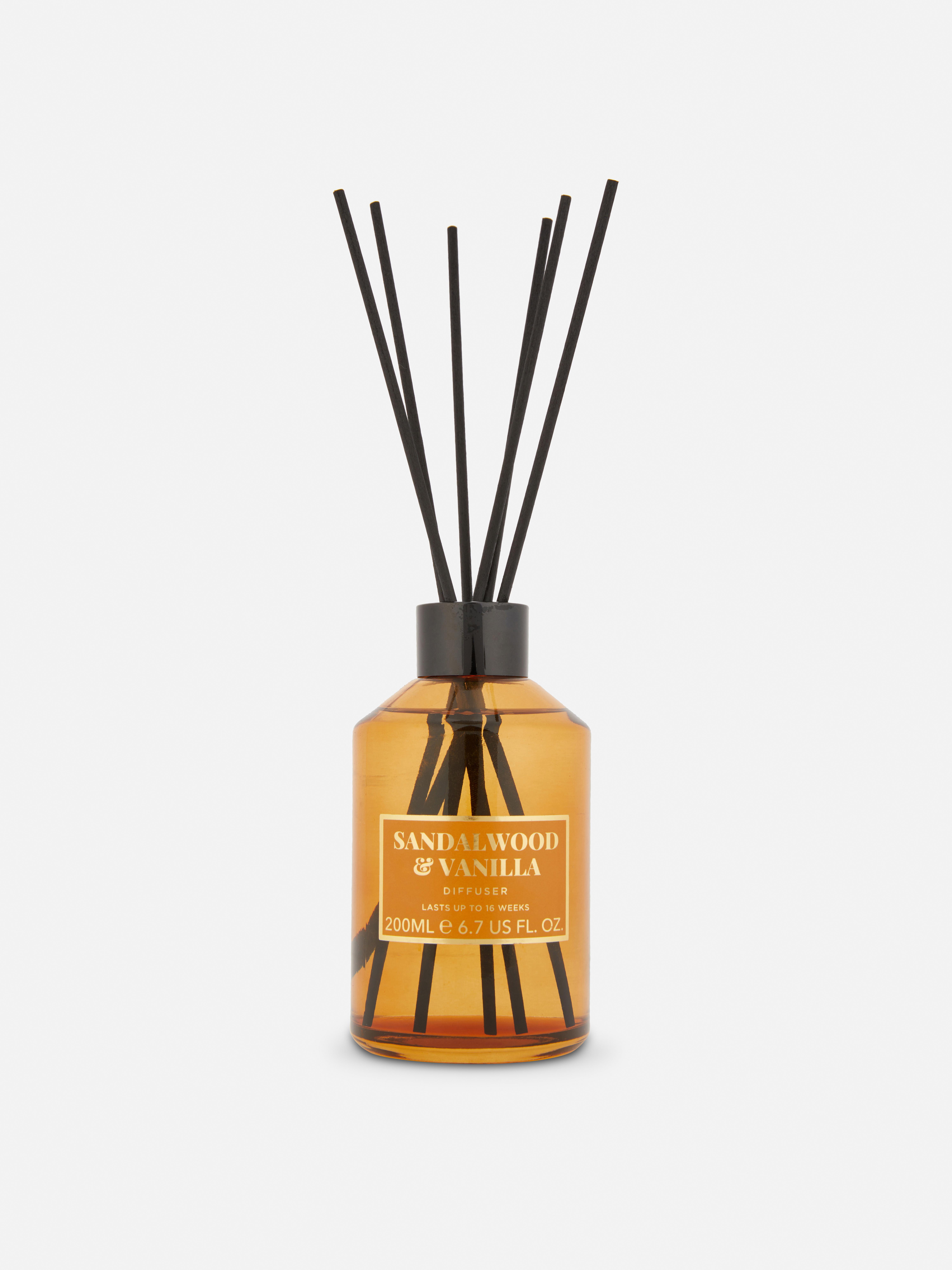 Scented Reed Diffuser
